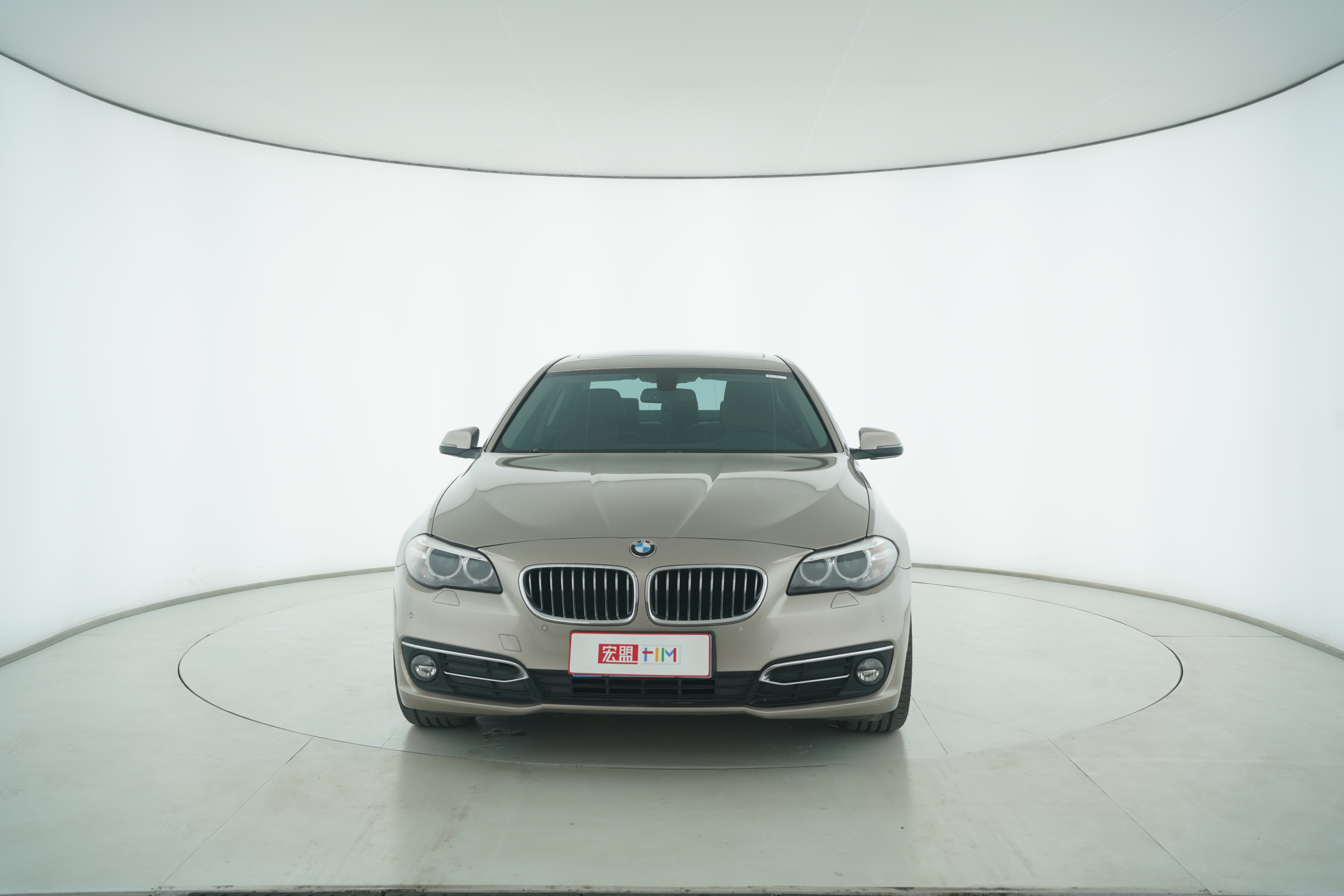 BMW 5 Series 2014 — фото 5
