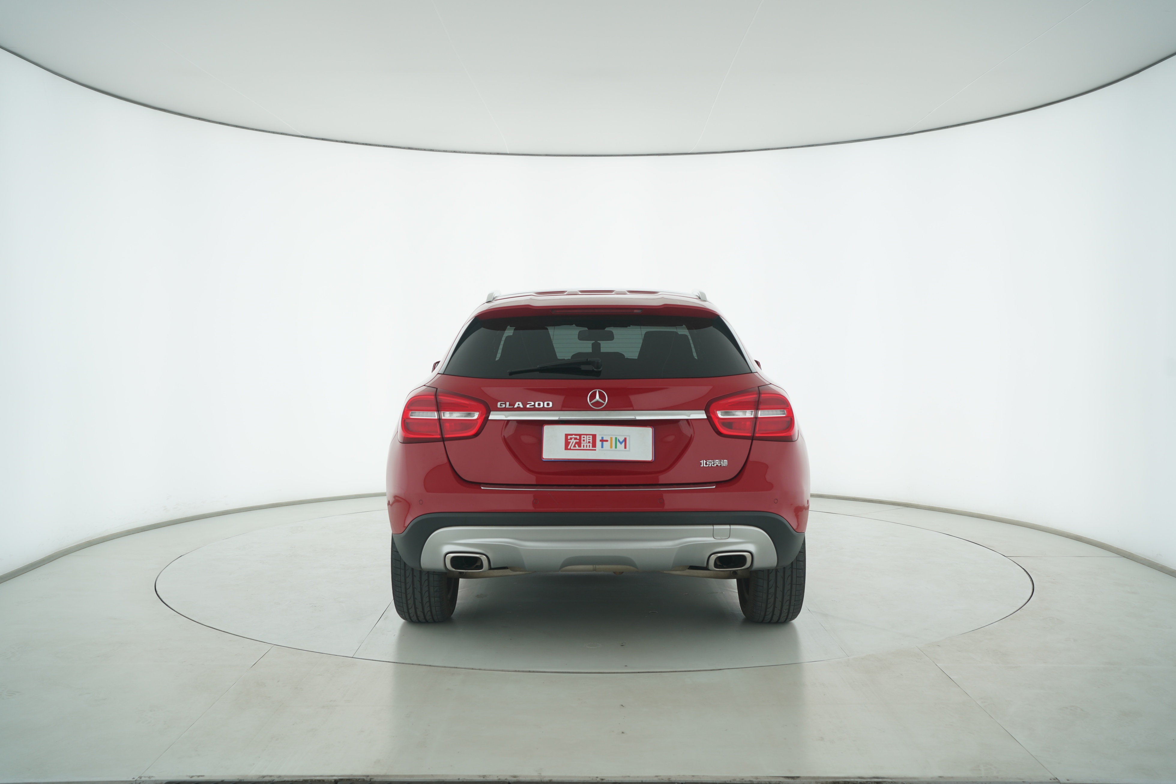 Mercedes Benz GLA 2016 — фото 6