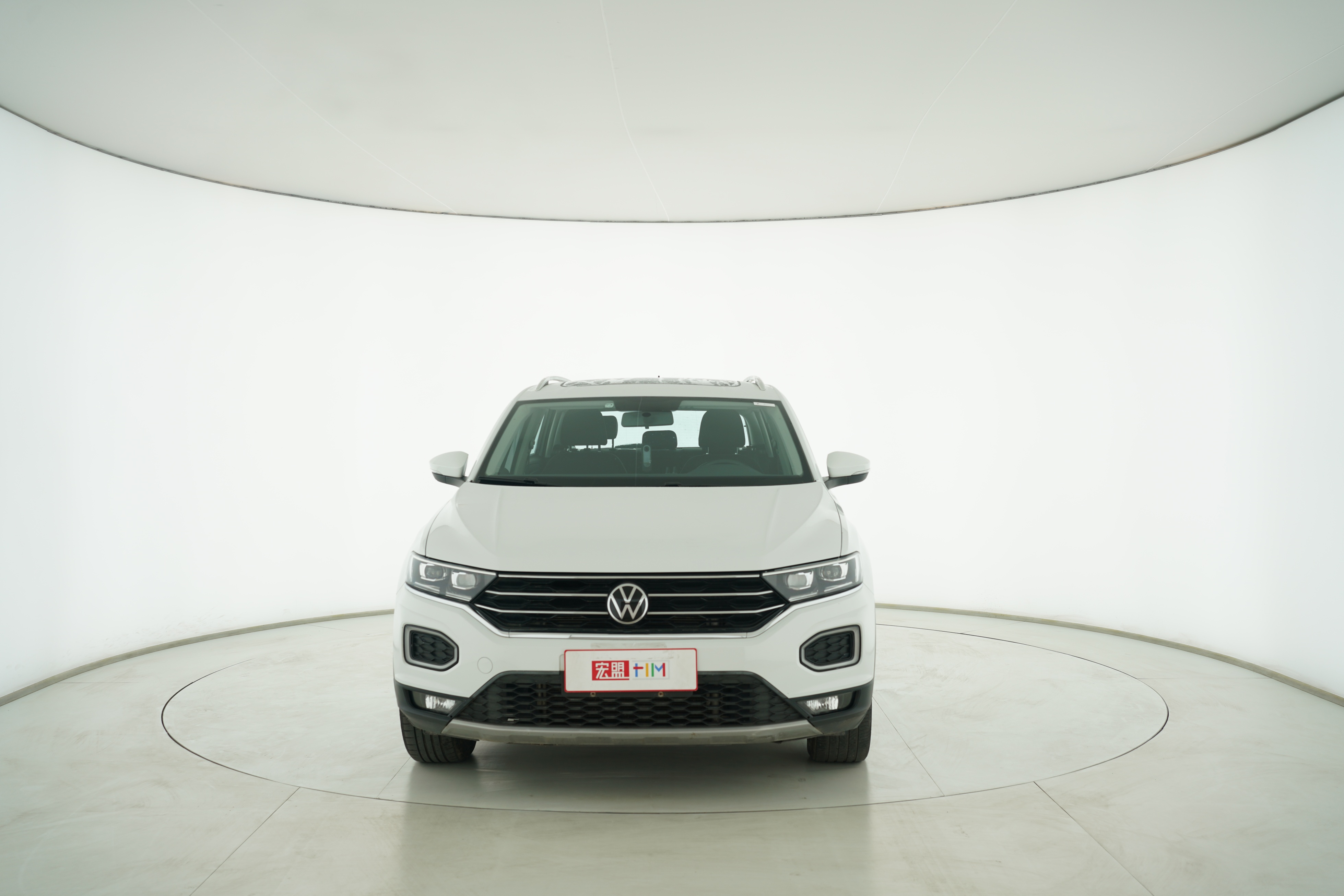 Volkswagen T-ROC 2022 — фото 5