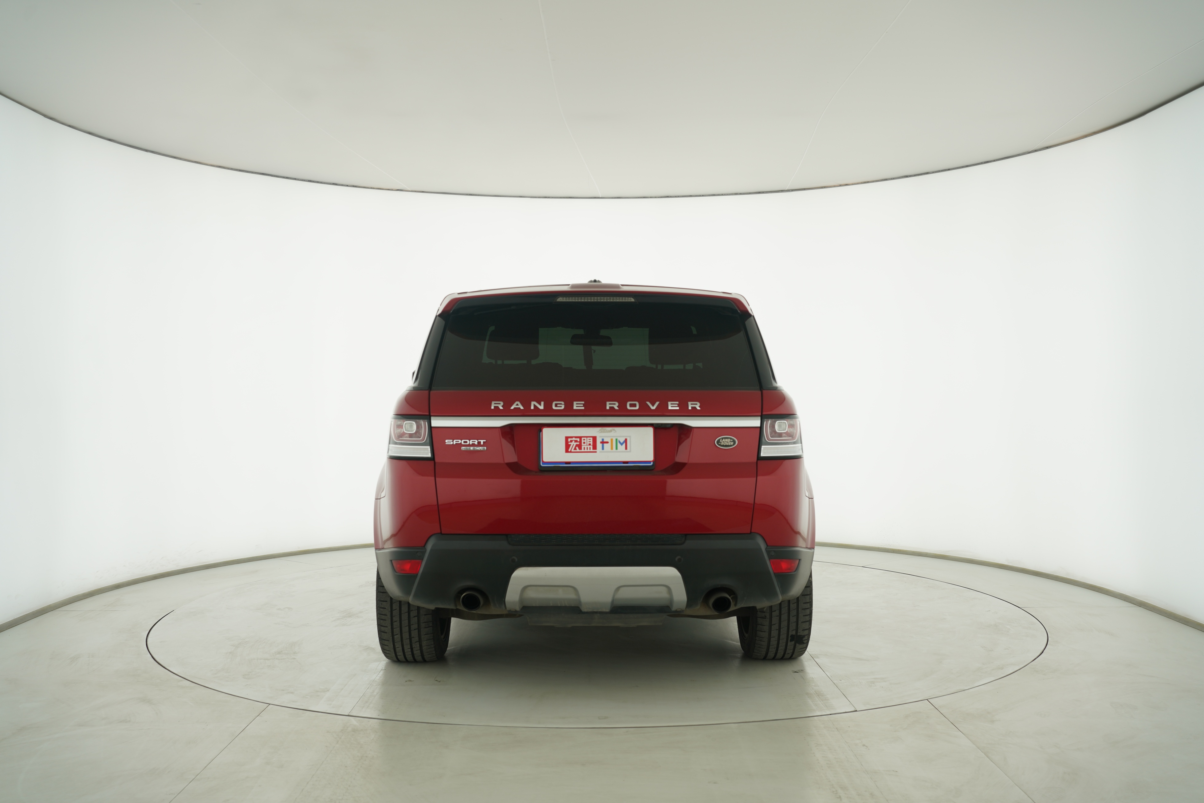 Land Rover Range Rover Sport 2015 — фото 6