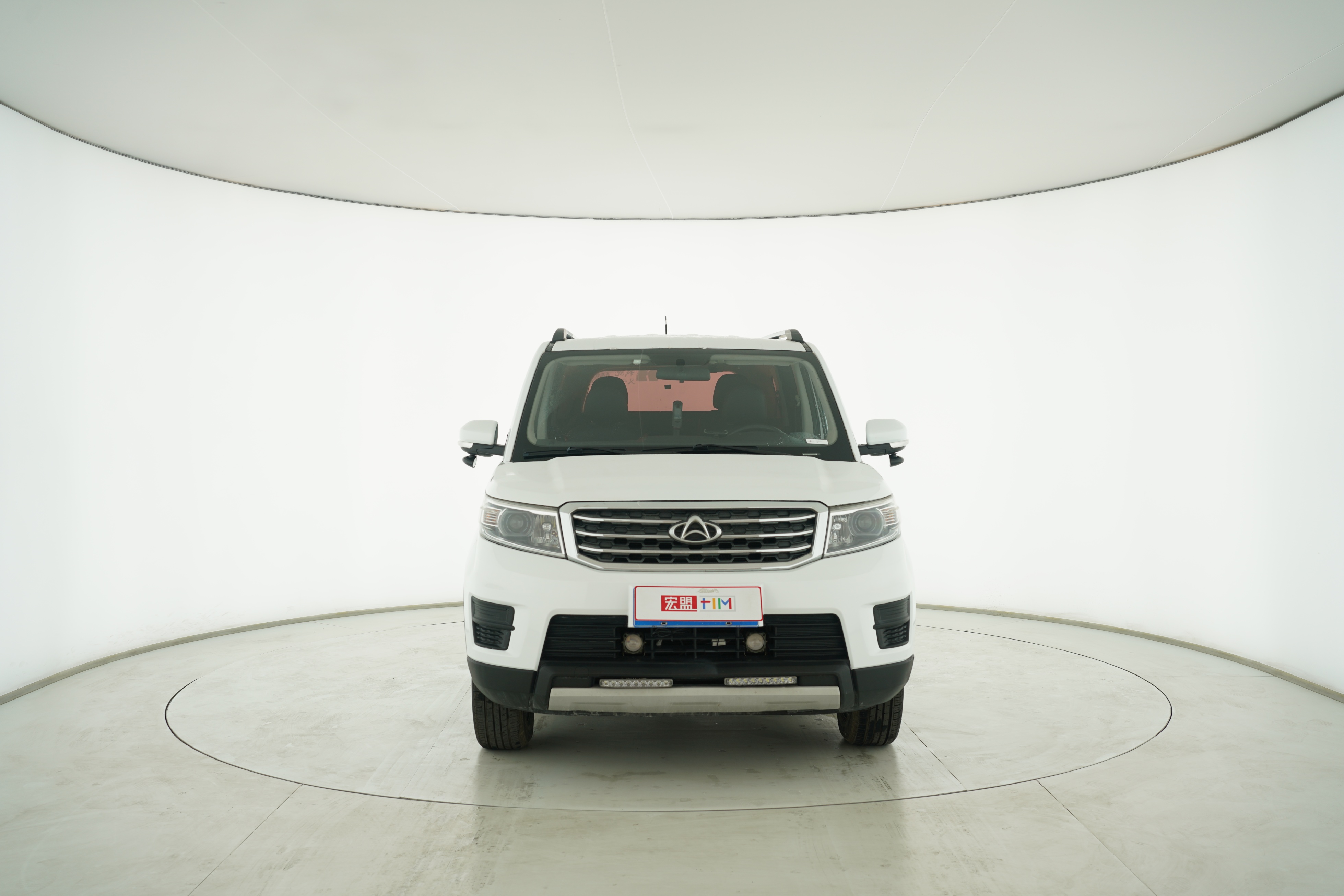 CHANGAN OSHAN Changan Oushang X70A 2018 — фото 5