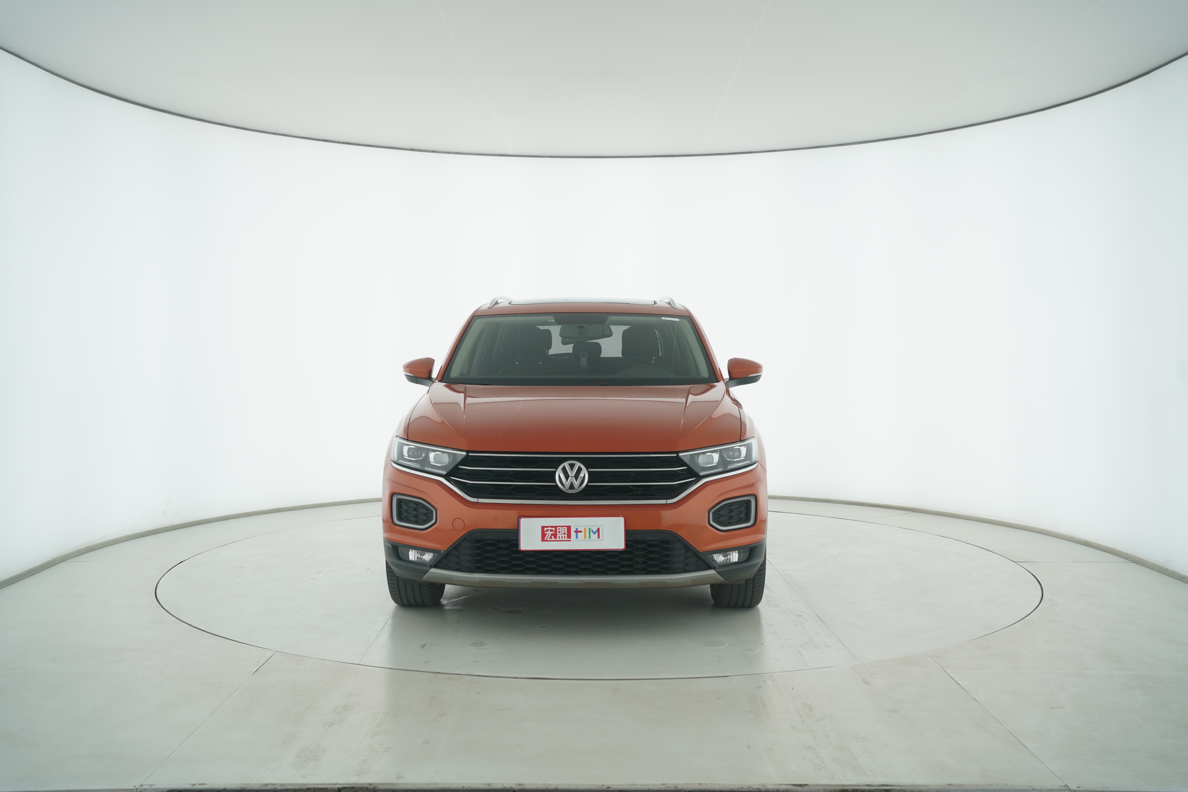 Volkswagen T-ROC 2018 — фото 5