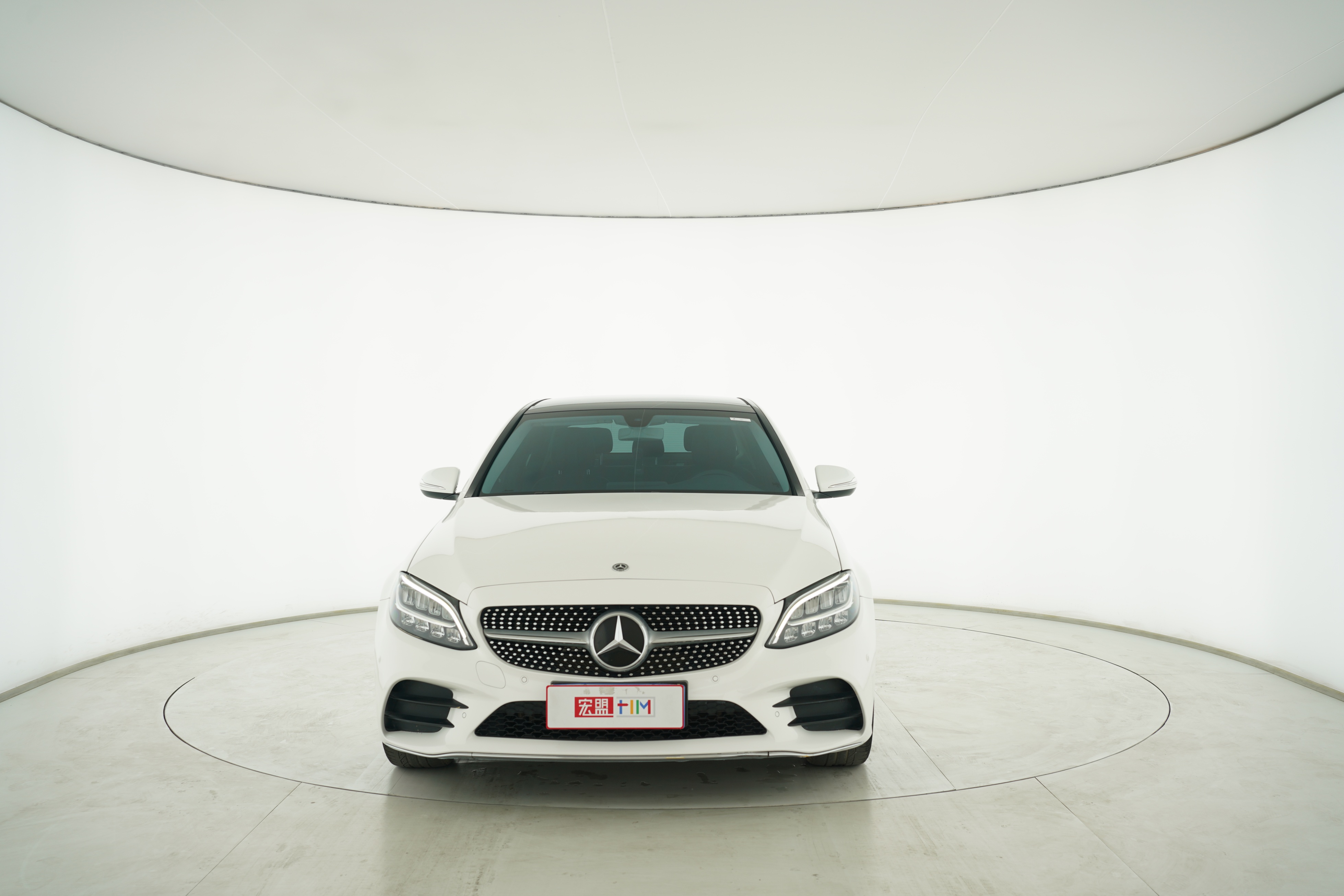 Mercedes Benz C-Class 2020 — фото 5