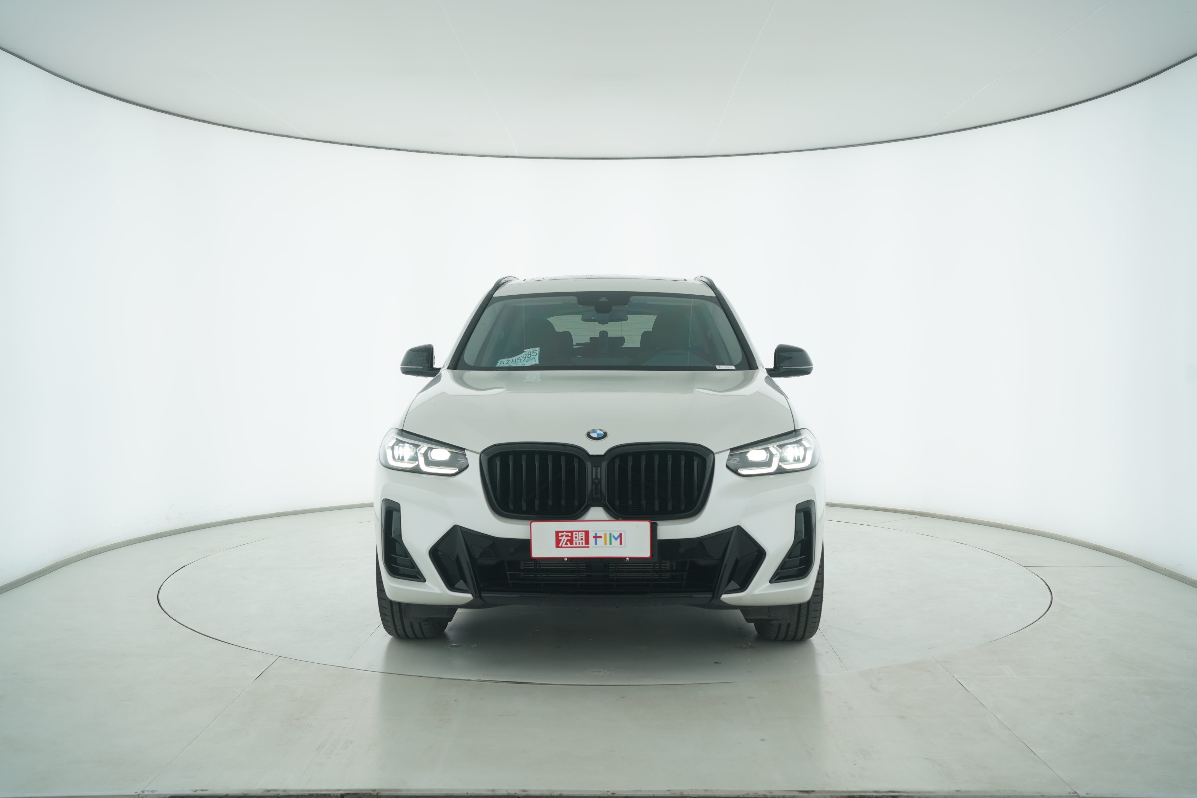 BMW X3 2023 — фото 5