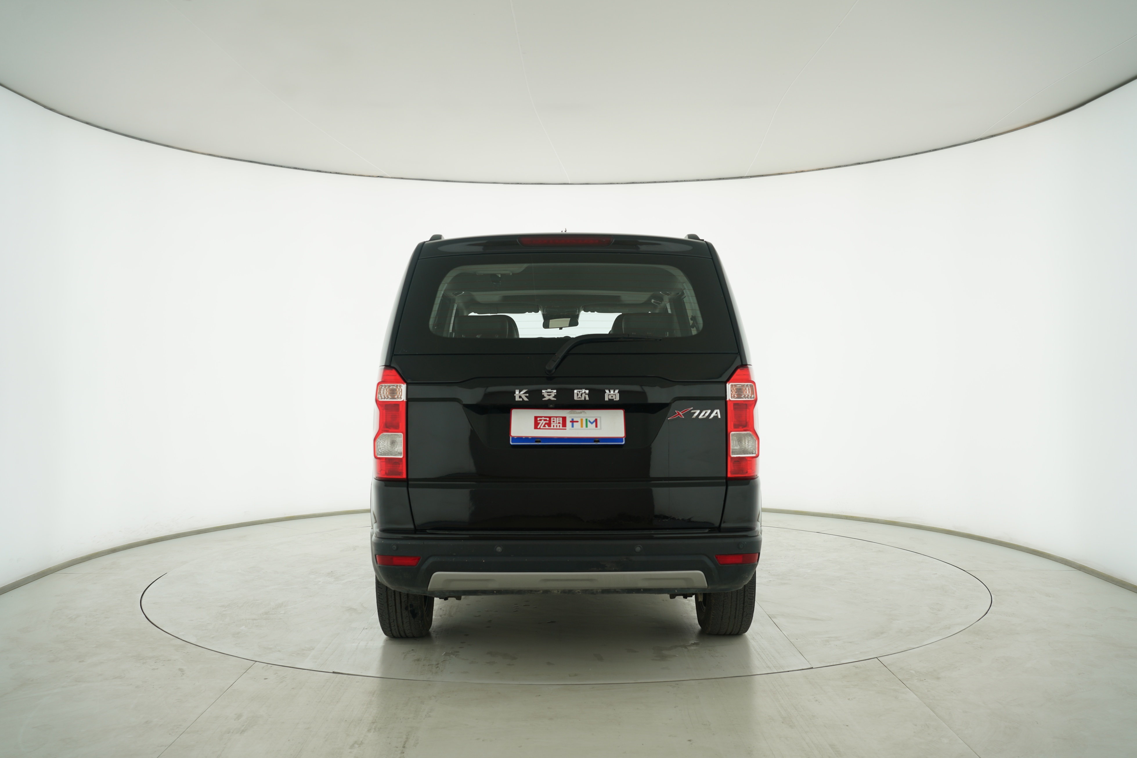 CHANGAN OSHAN Changan Oushang X70A 2019 — фото 6