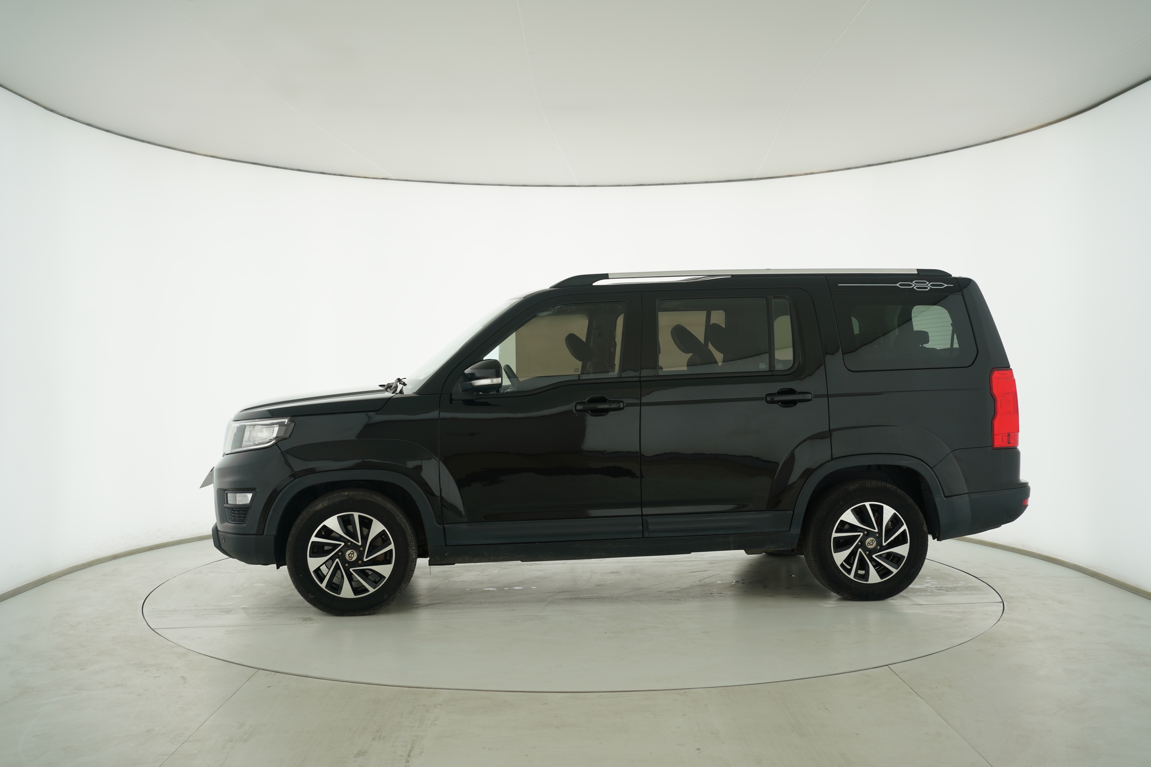 CHANGAN OSHAN Changan Oushang X70A 2019 — фото 7