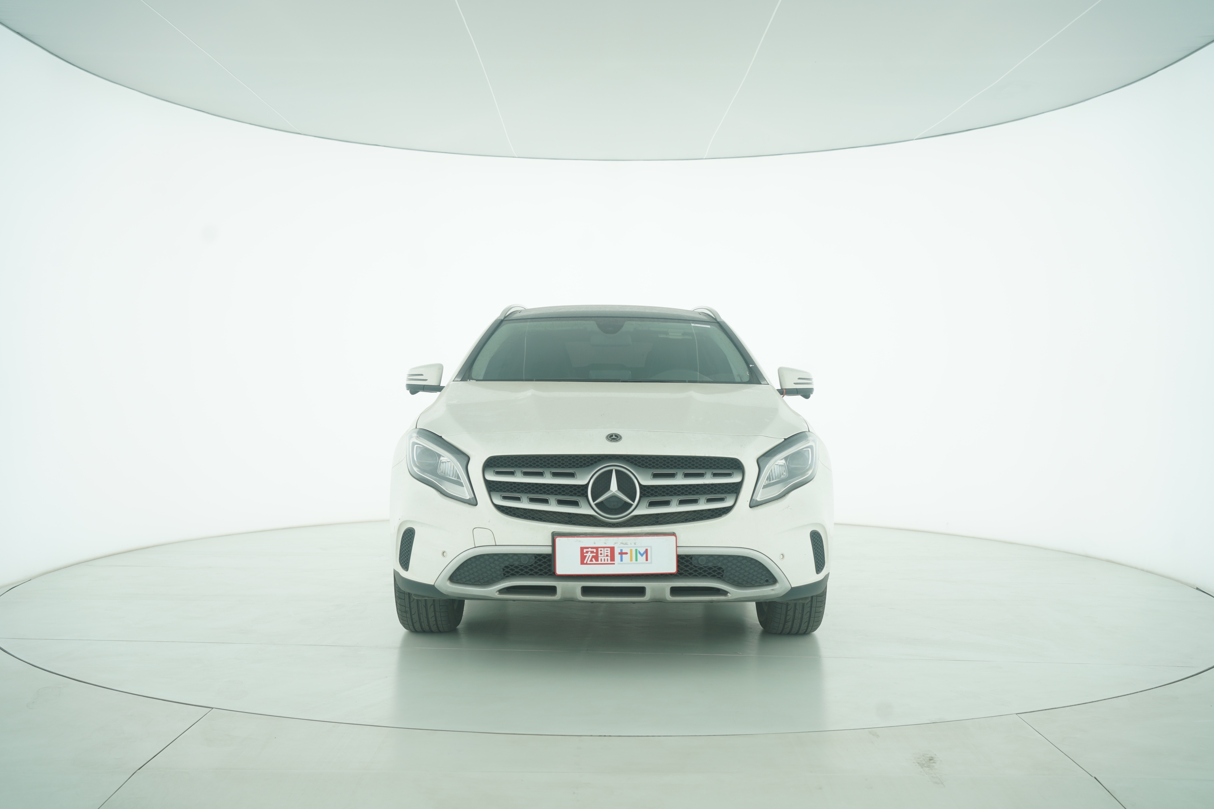 Mercedes Benz GLA 2017 — фото 5