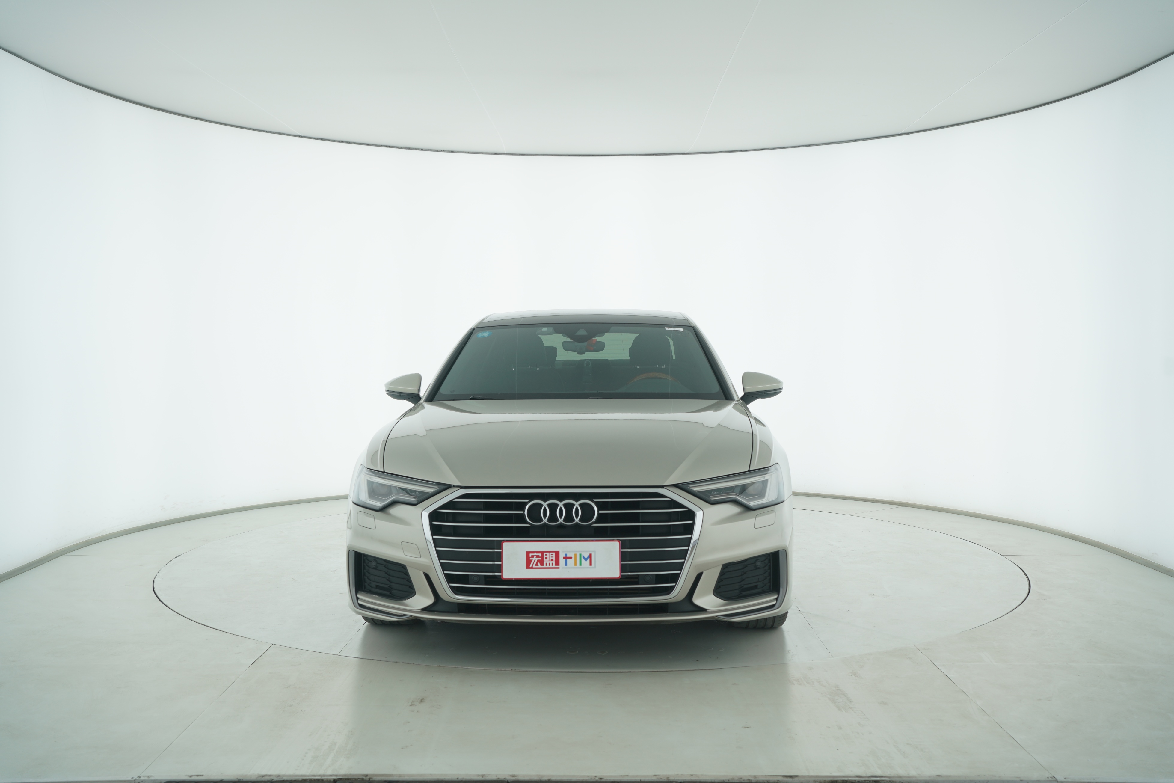 Audi A6L 2019 — фото 5