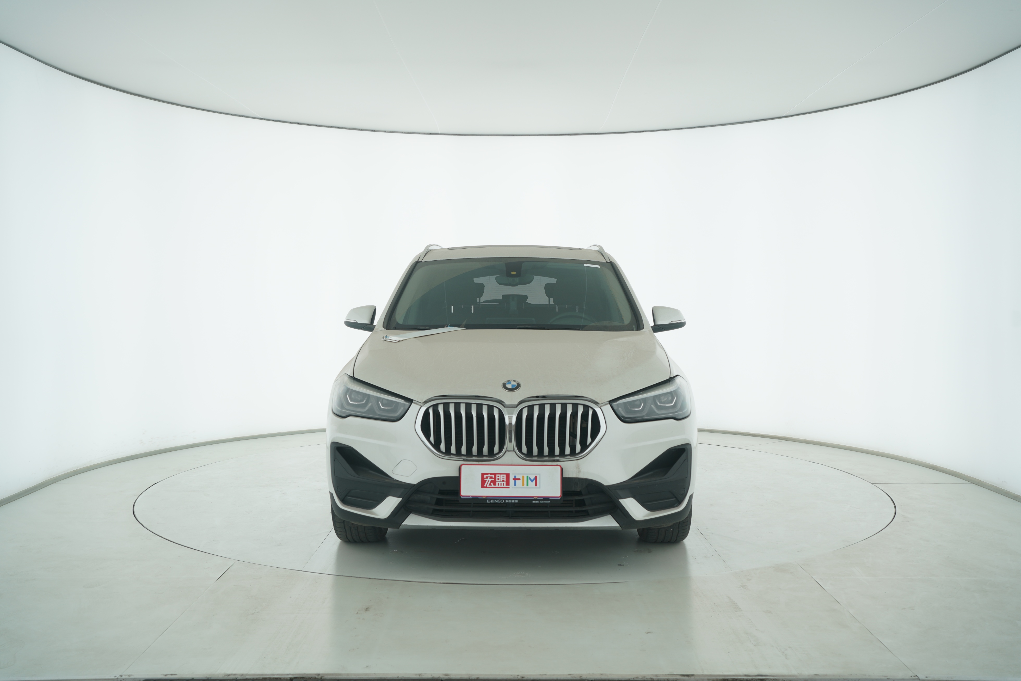 BMW X1 2022 — фото 5