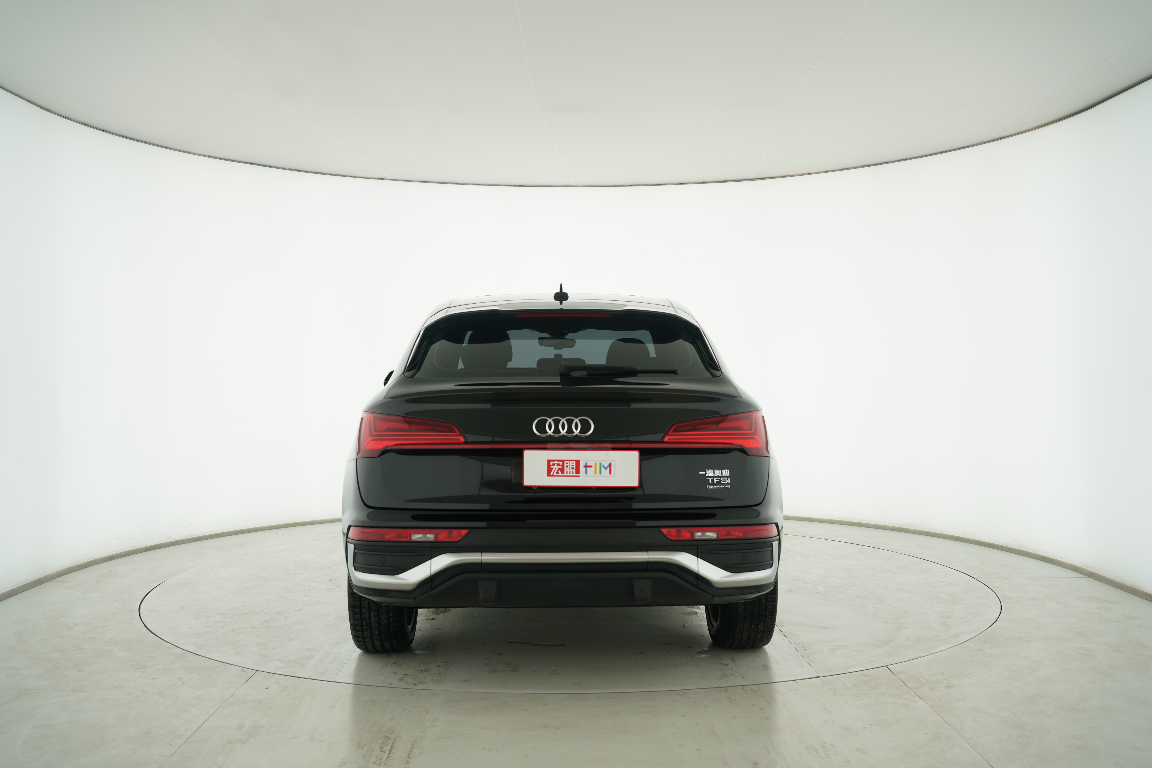 Audi Q5L Sportback 2021 — фото 6