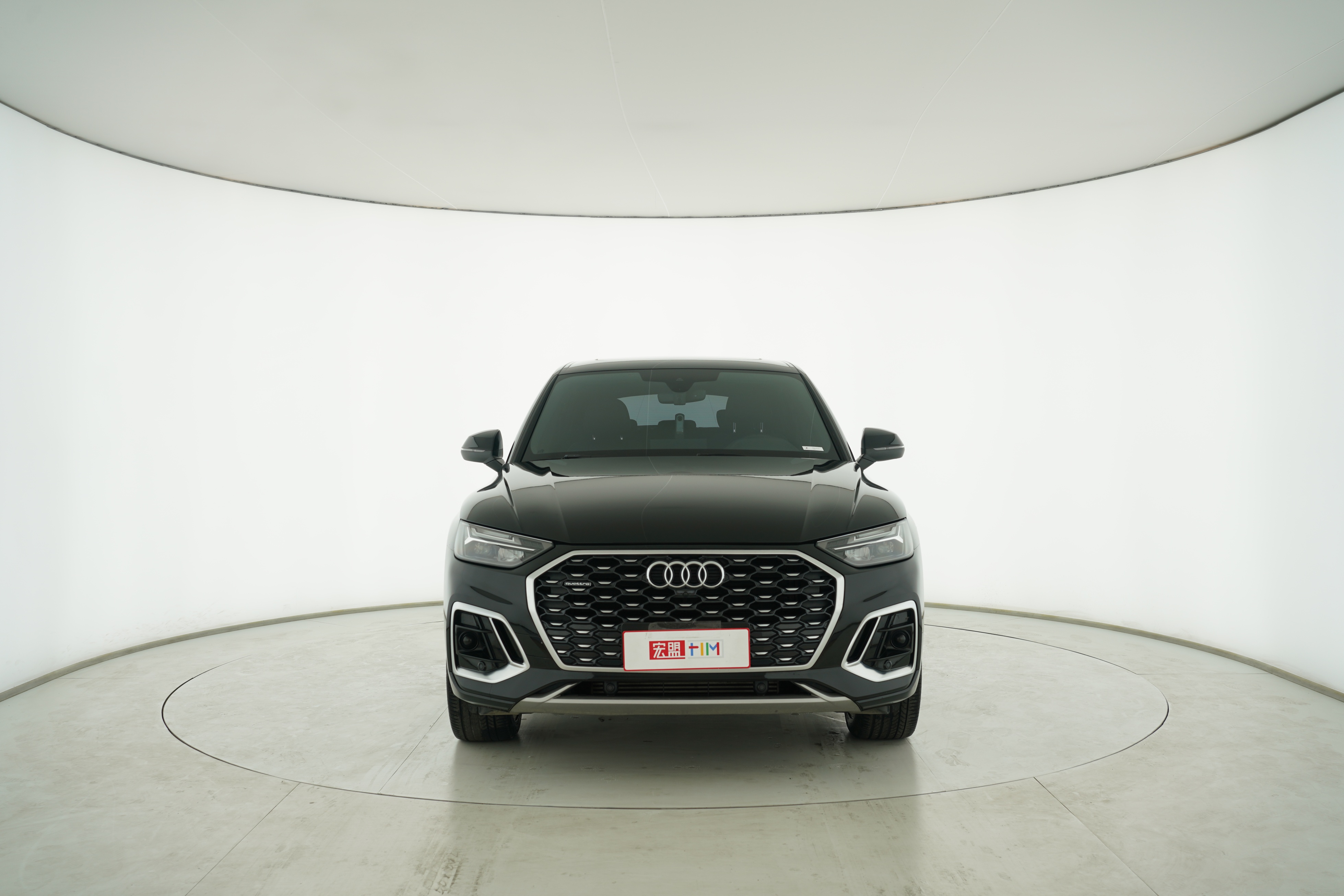 Audi Q5L Sportback 2021 — фото 5