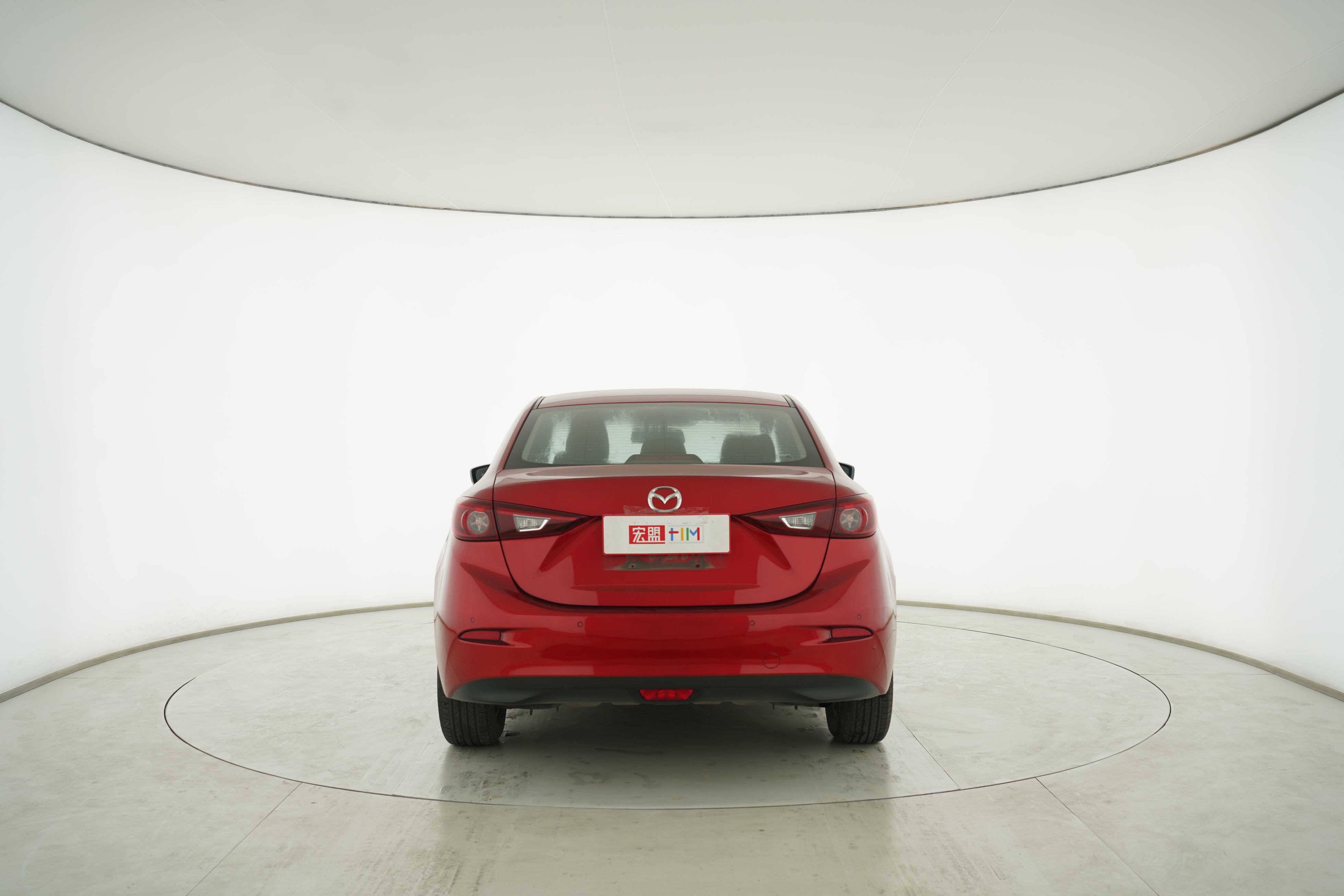 Mazda 3 Axela 2017 — фото 6