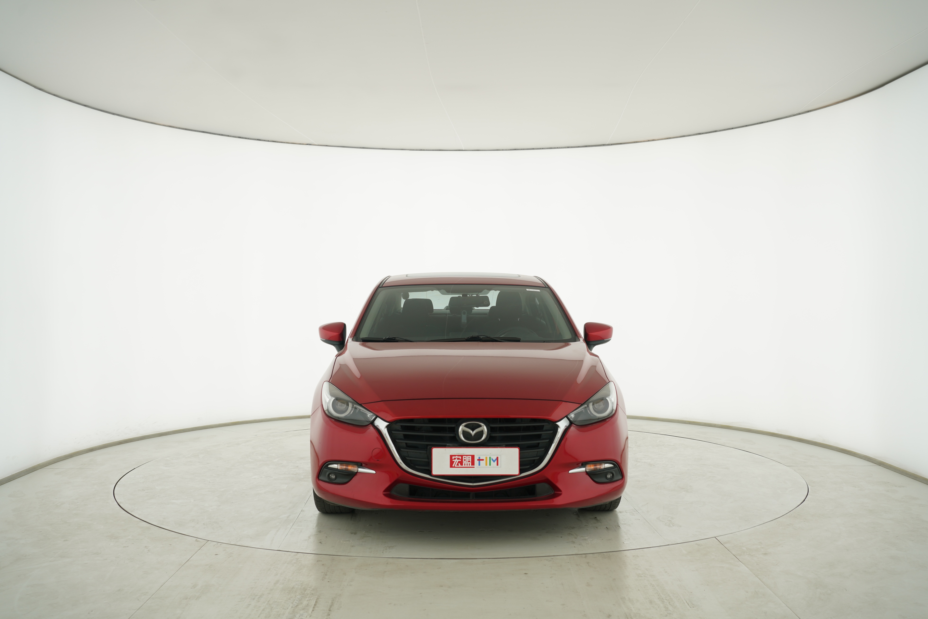 Mazda 3 Axela 2017 — фото 5