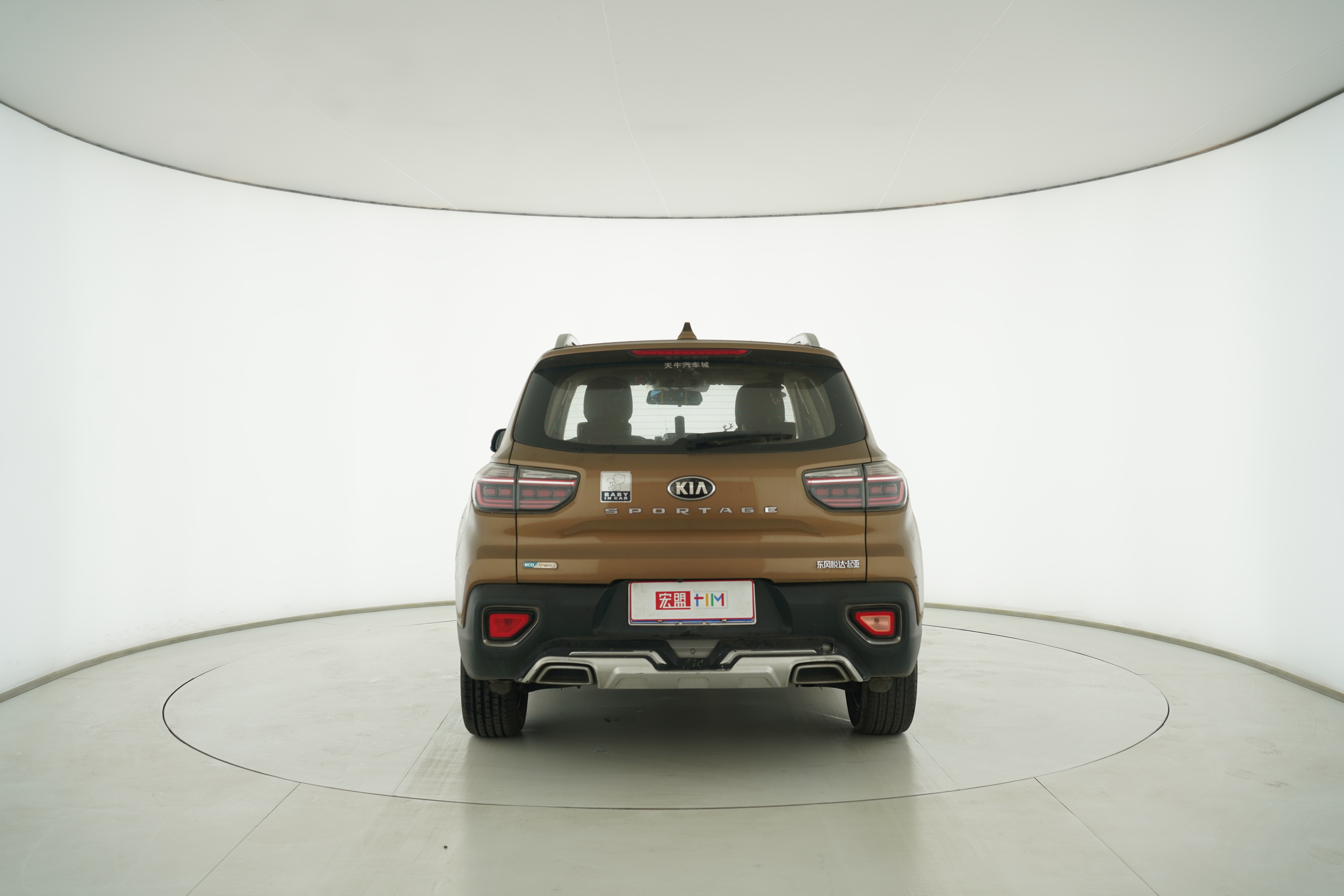 KIA Sportage 2018 — фото 6