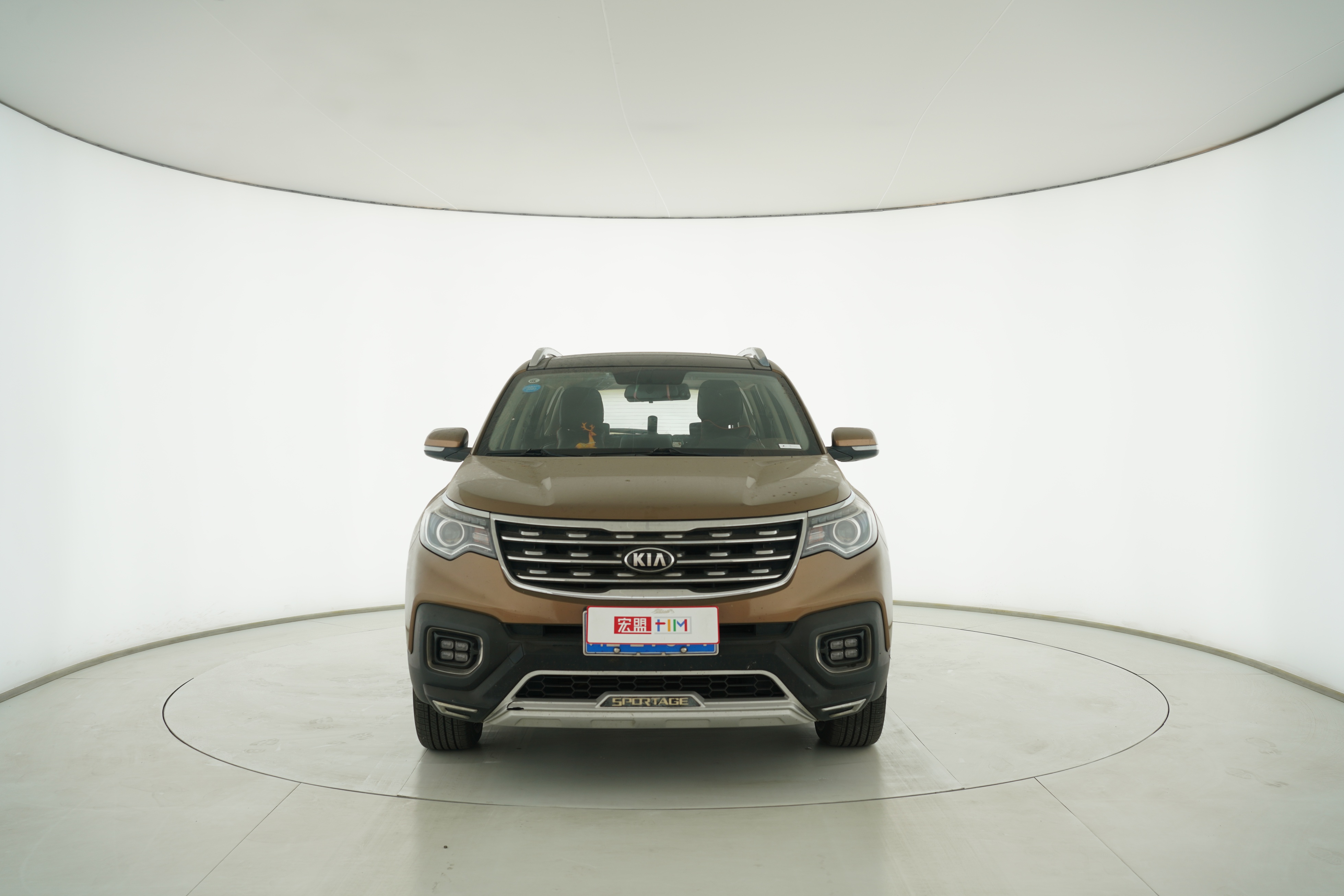 KIA Sportage 2018 — фото 5