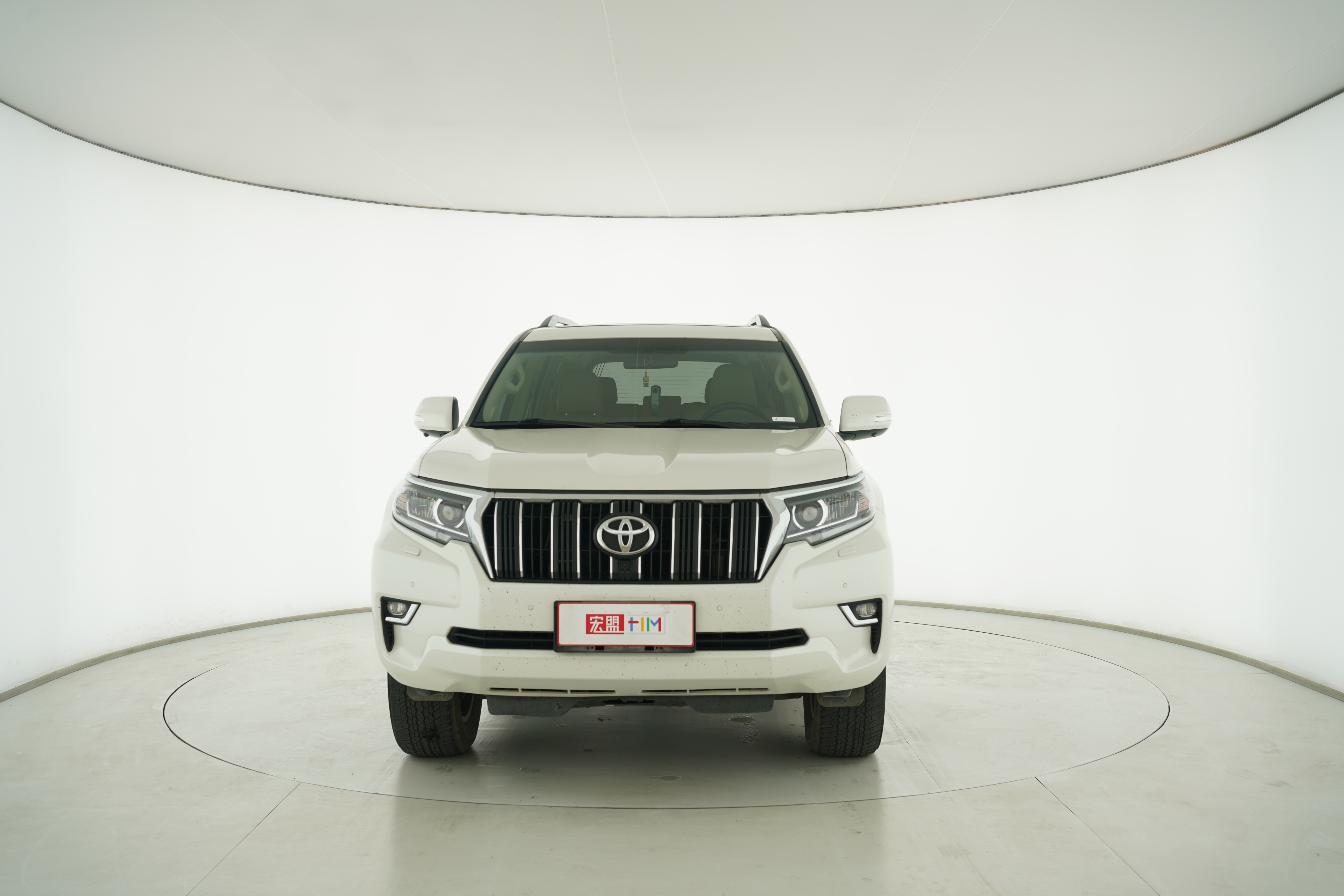 Toyota Prado 2018 — фото 5
