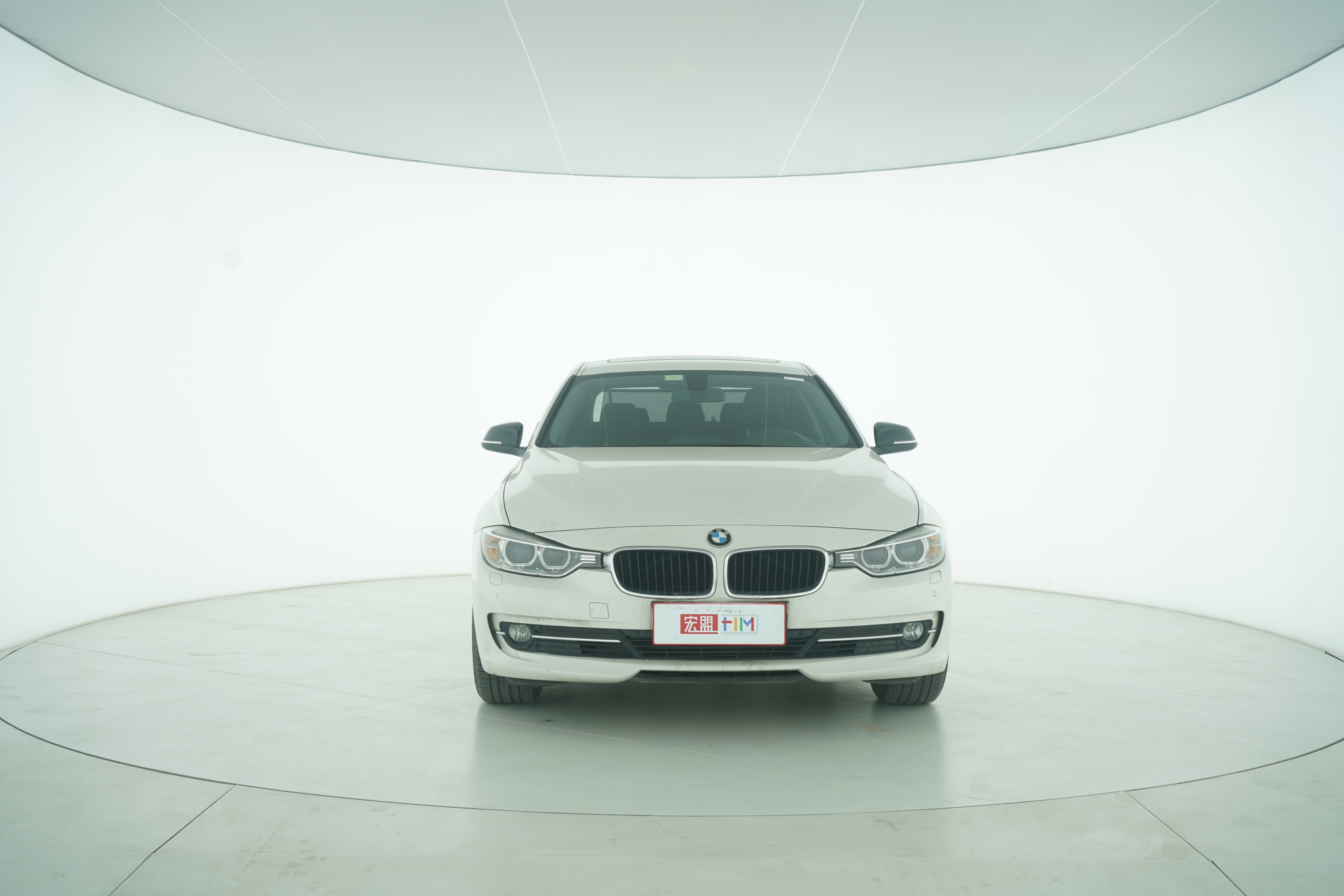 BMW 3 Series 2014 — фото 5