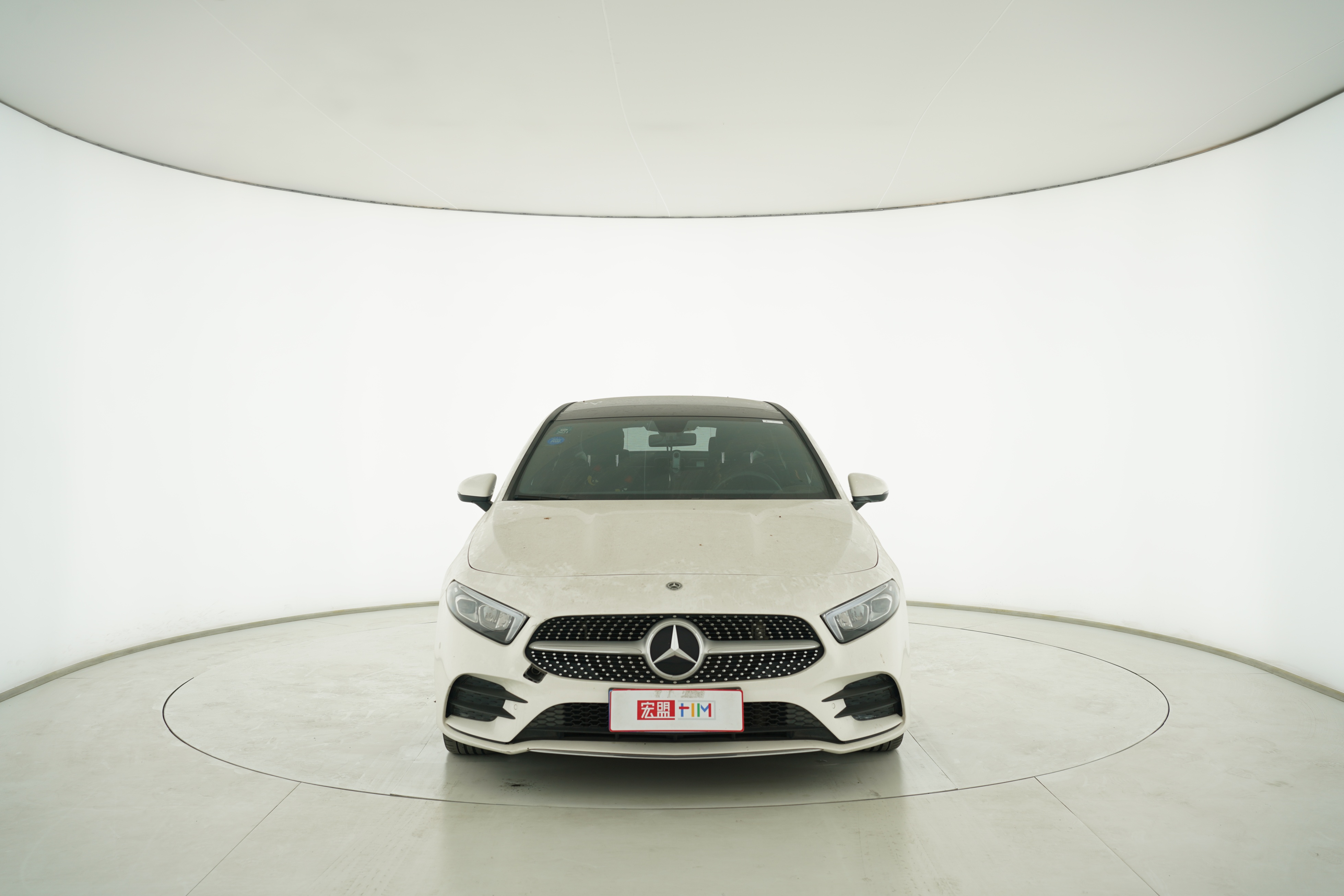 Mercedes Benz A-Class 2019 — фото 5