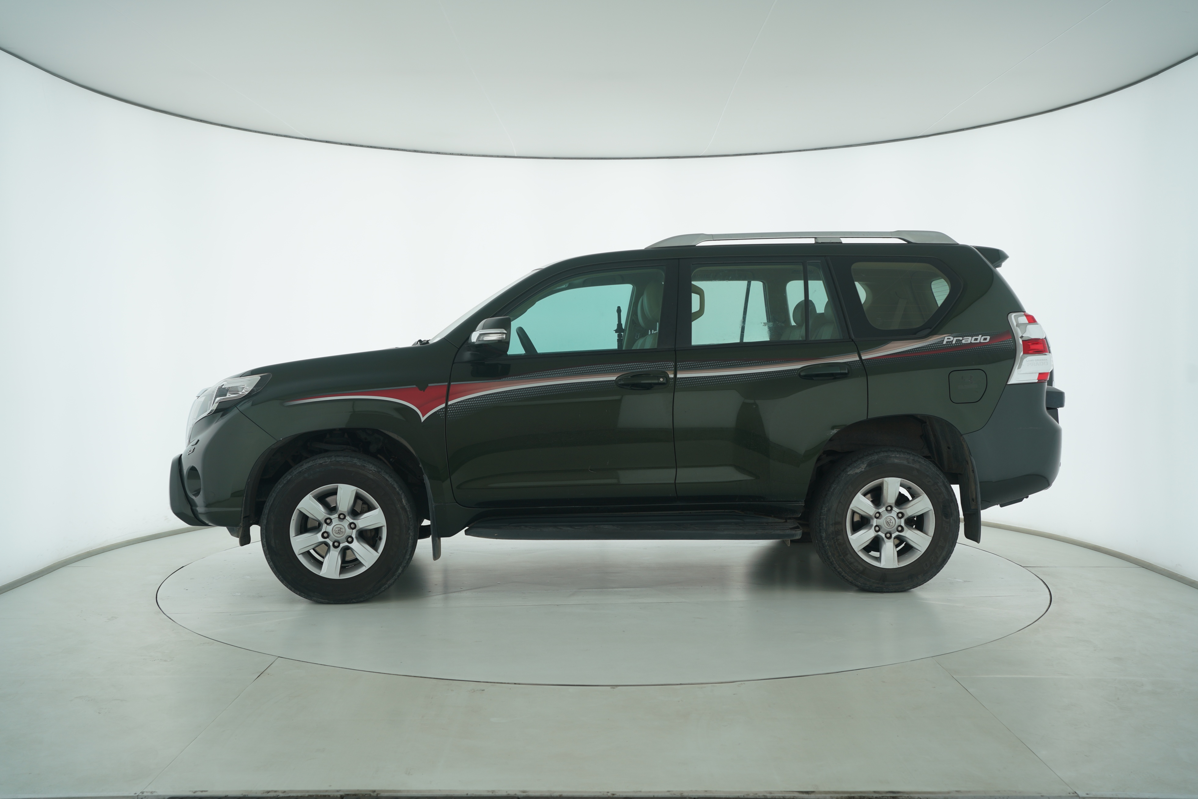 Toyota Prado (Imported) 2014 — фото 7