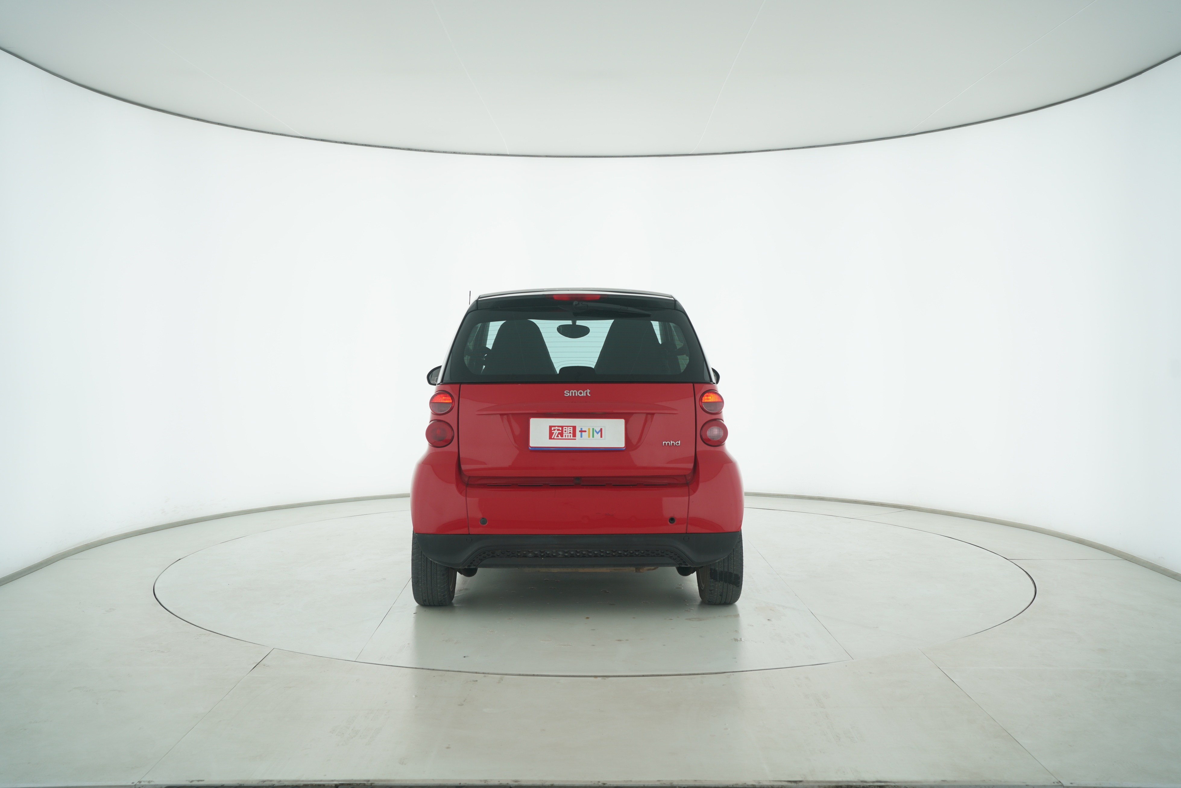 smart fortwo 2012 — фото 6