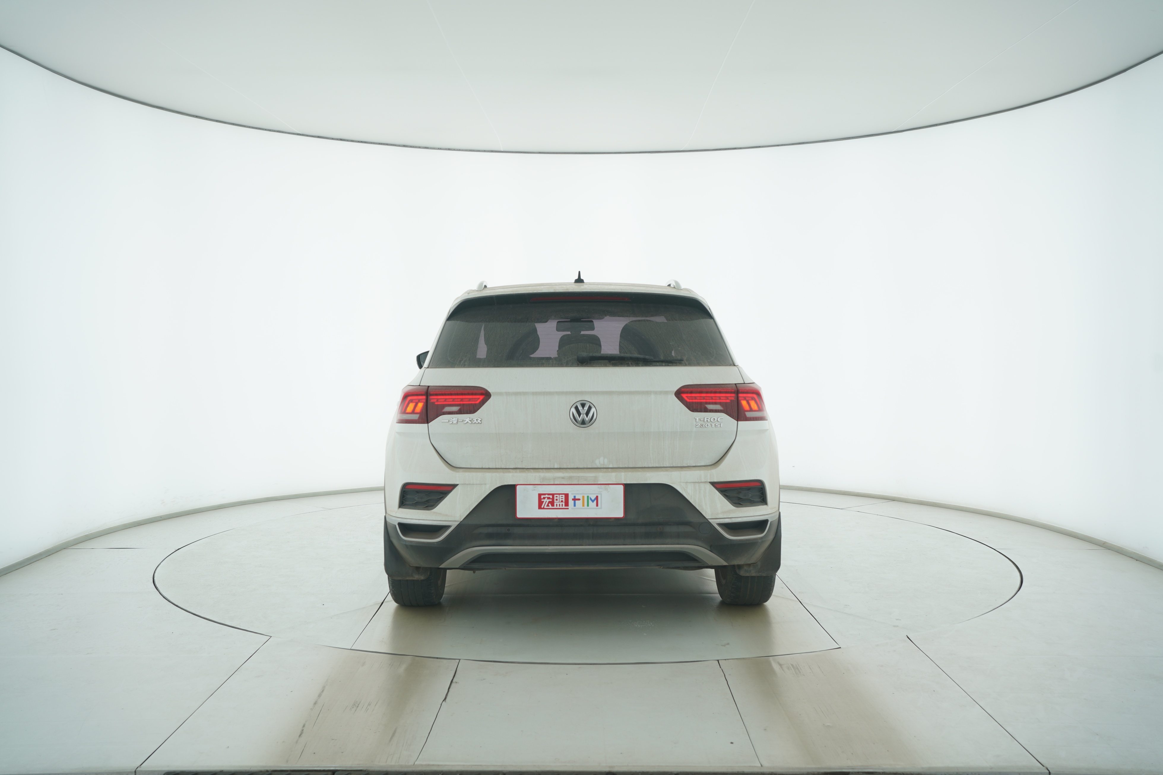 Volkswagen T-ROC 2018 — фото 6