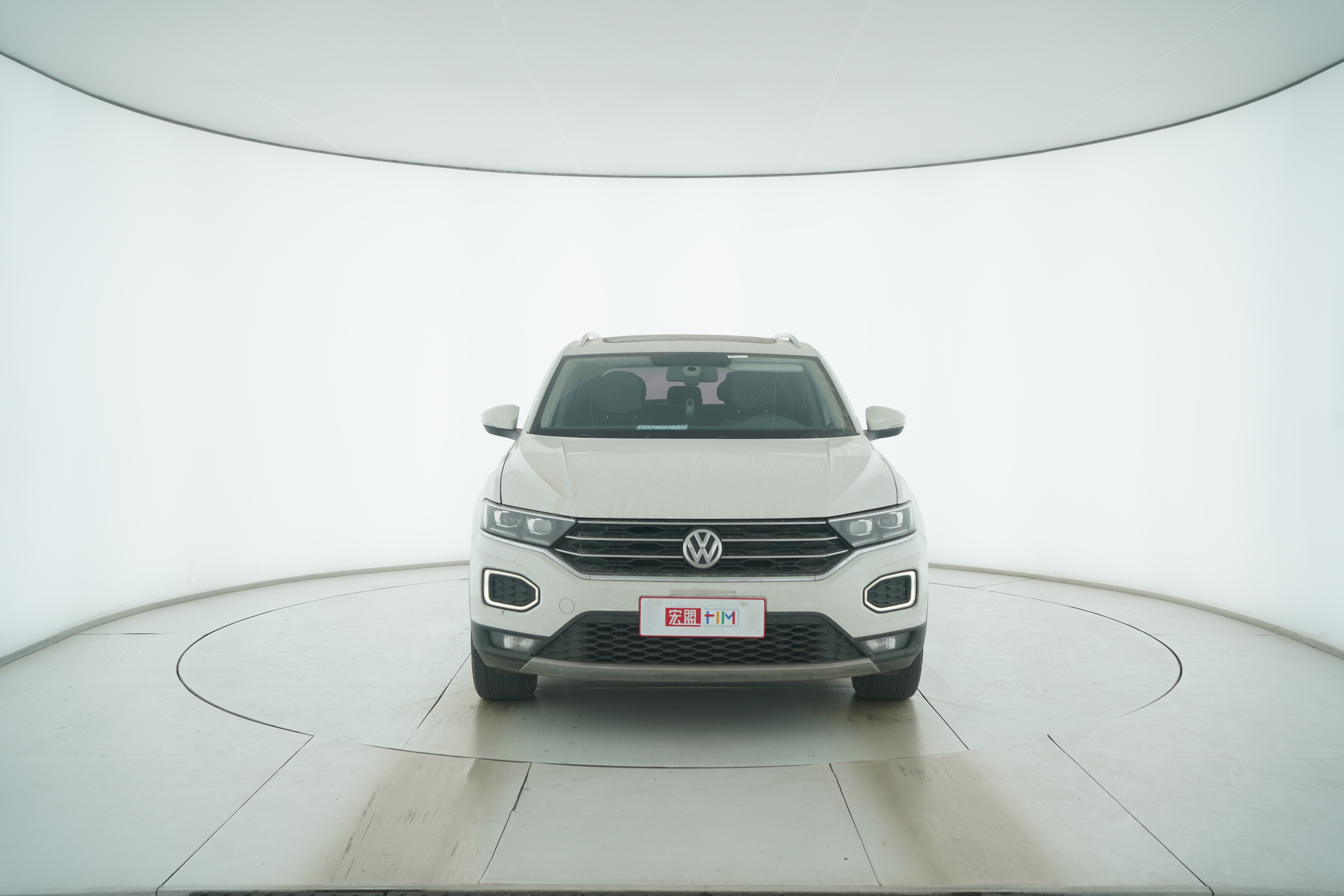 Volkswagen T-ROC 2018 — фото 5