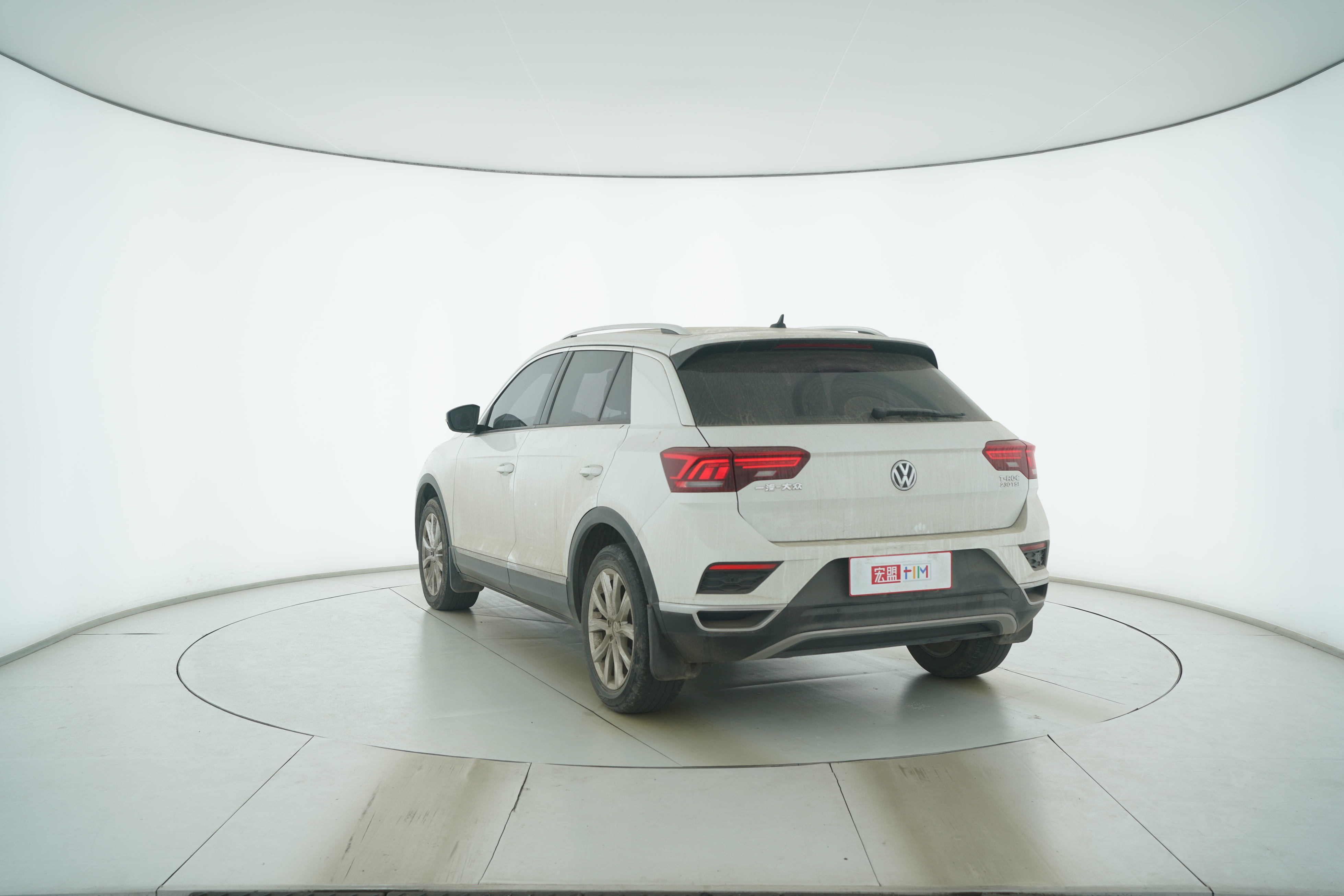 Volkswagen T-ROC 2018 — фото 3
