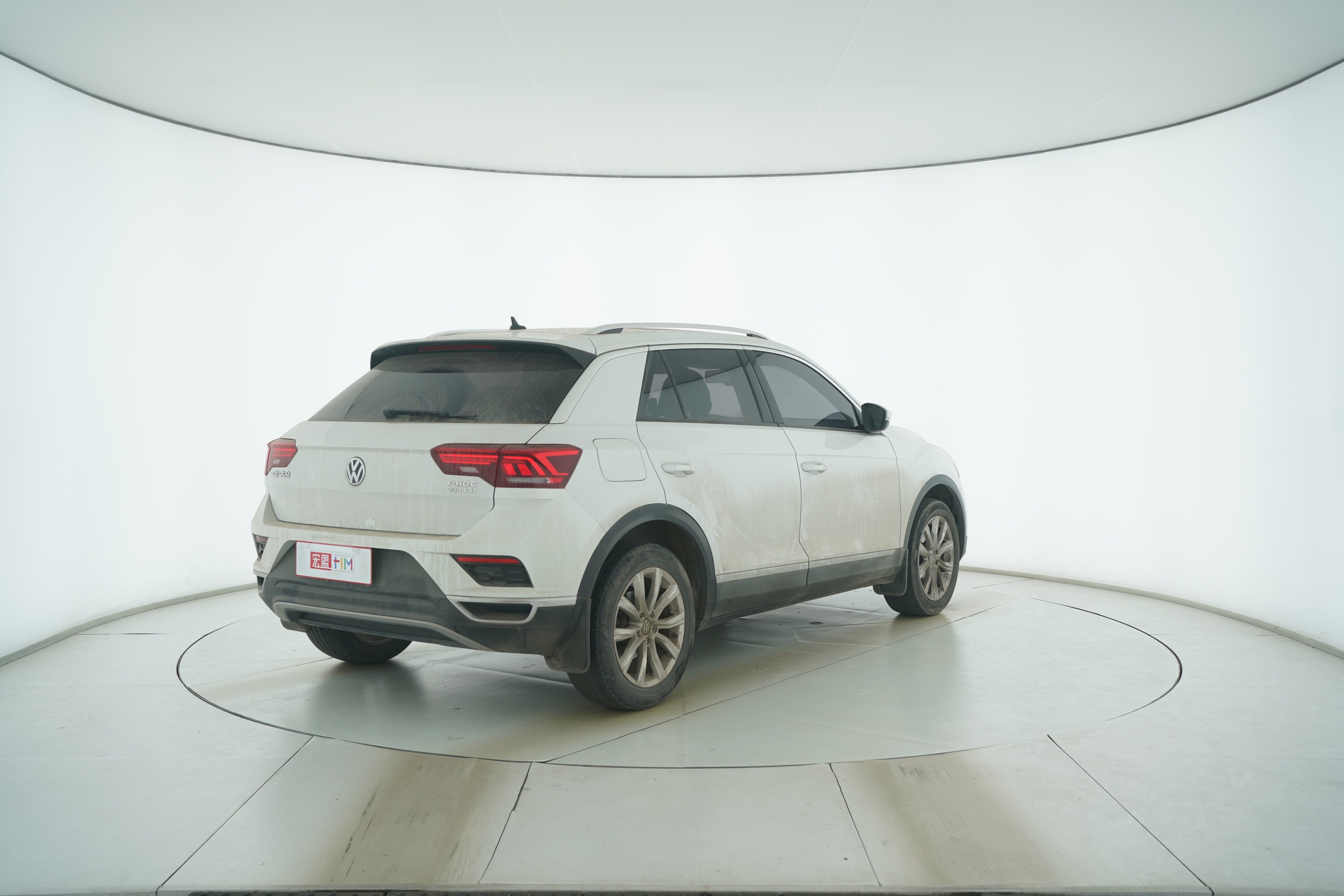 Volkswagen T-ROC 2018 — фото 4