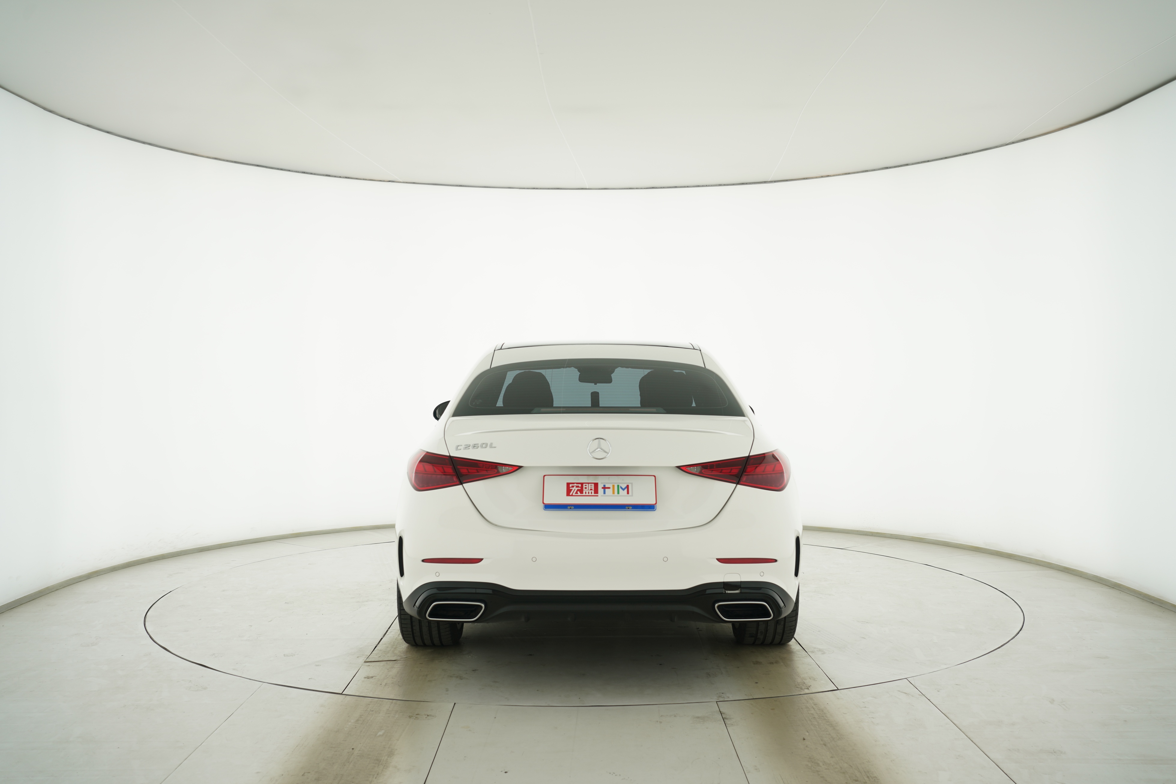 Mercedes Benz C-Class 2023 — фото 6