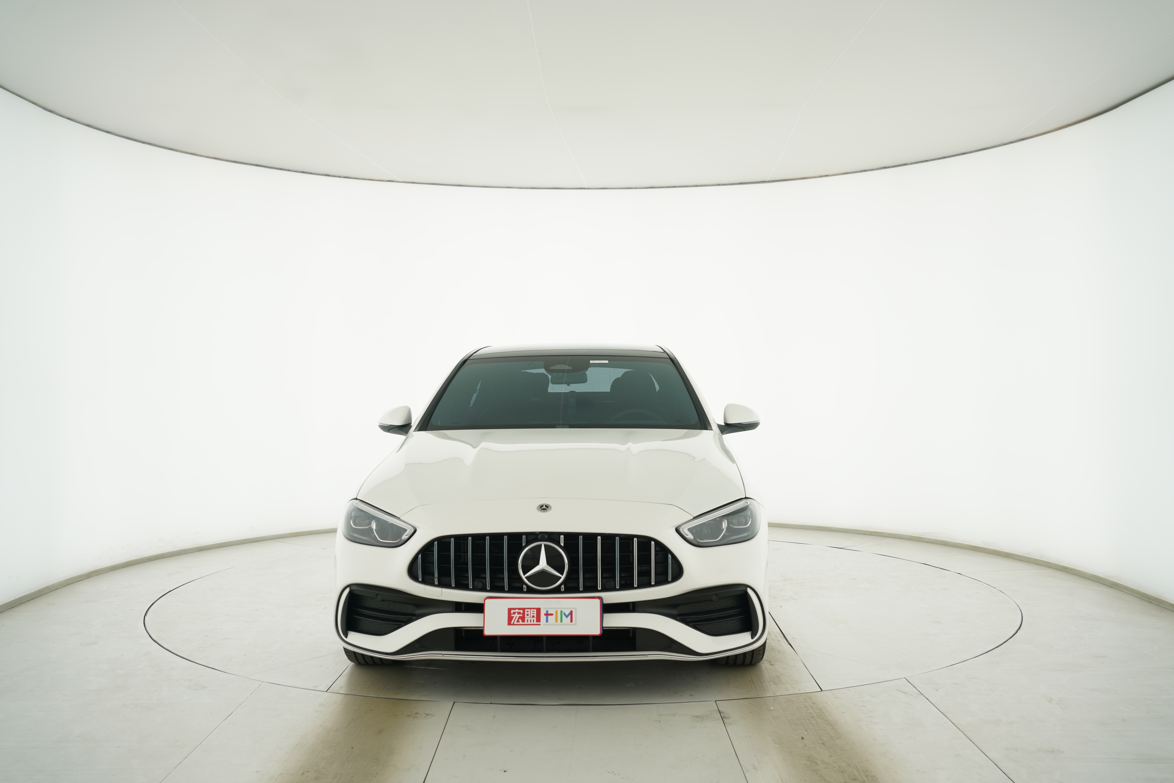 Mercedes Benz C-Class 2023 — фото 5