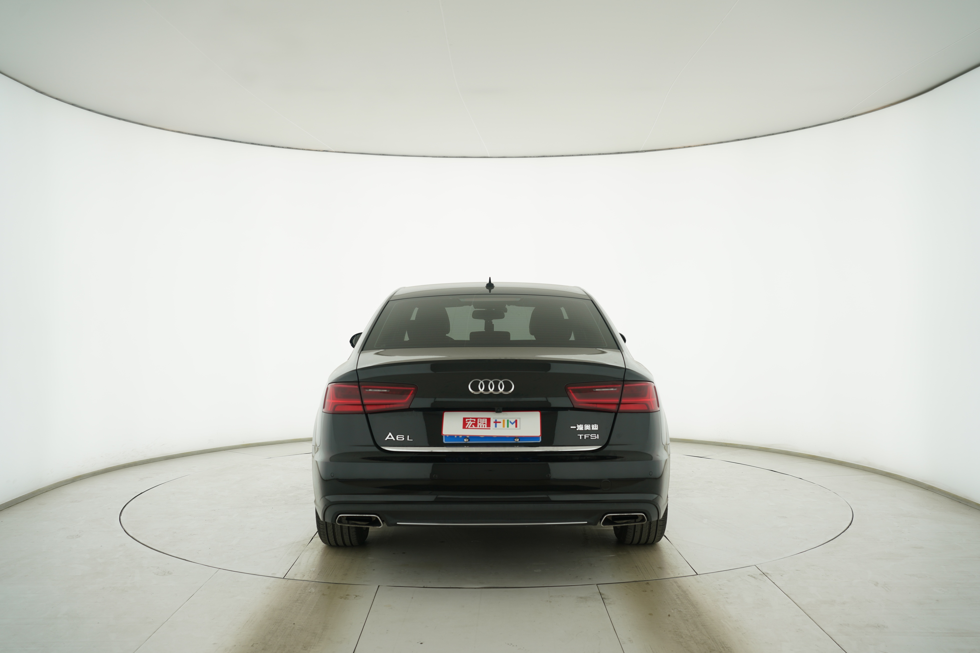 Audi A6L 2018 — фото 6