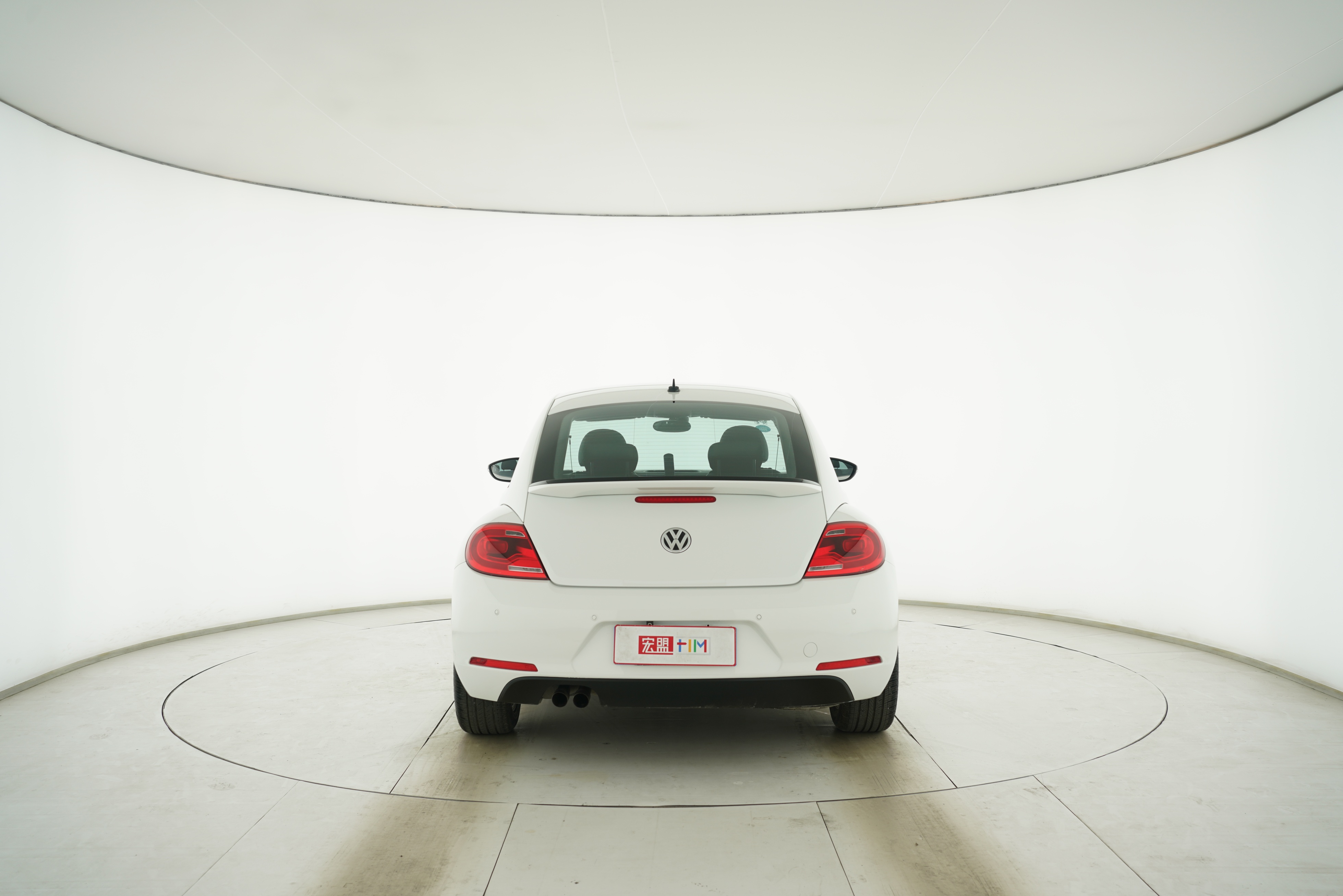 Volkswagen Beetle 2015 — фото 6