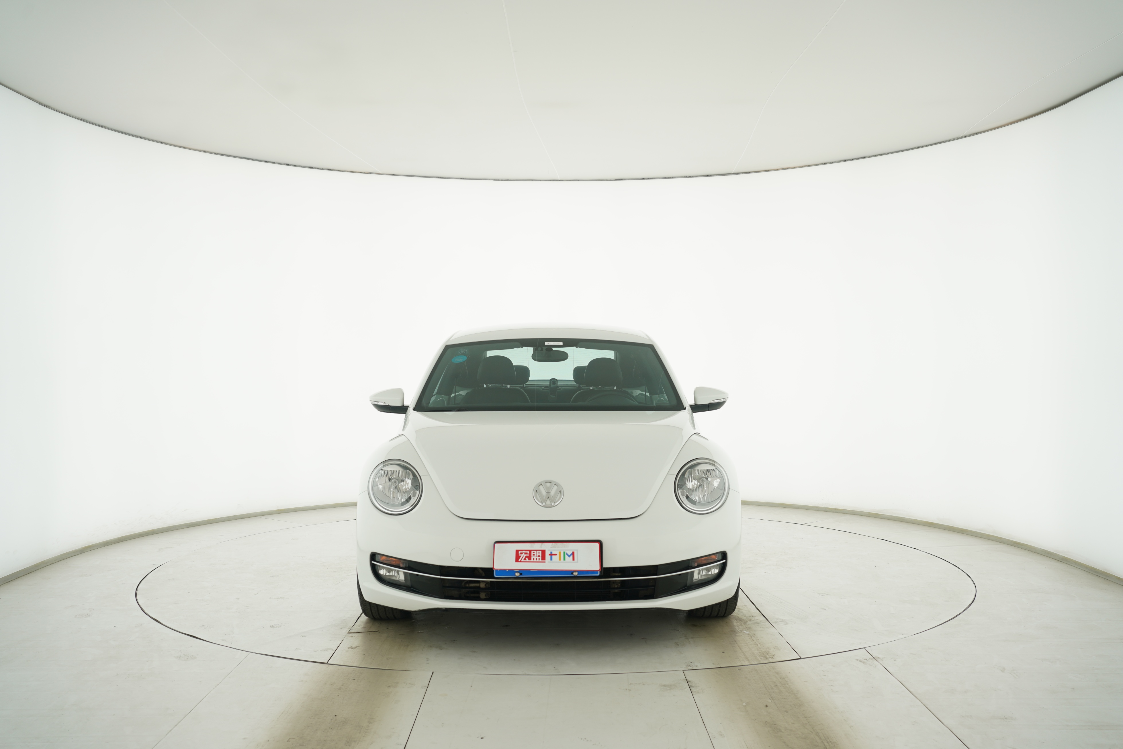 Volkswagen Beetle 2015 — фото 5