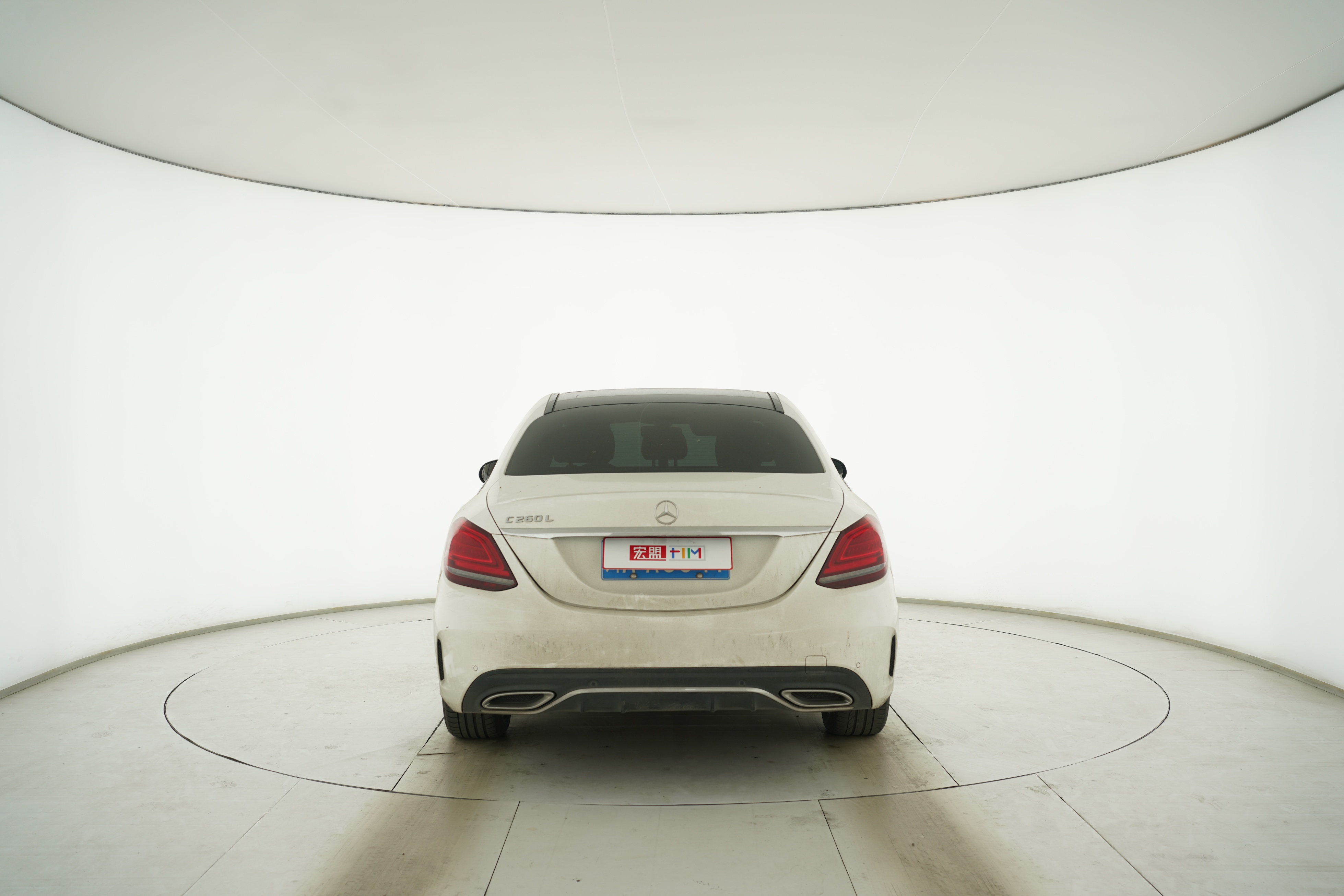 Mercedes Benz C-Class 2020 — фото 6