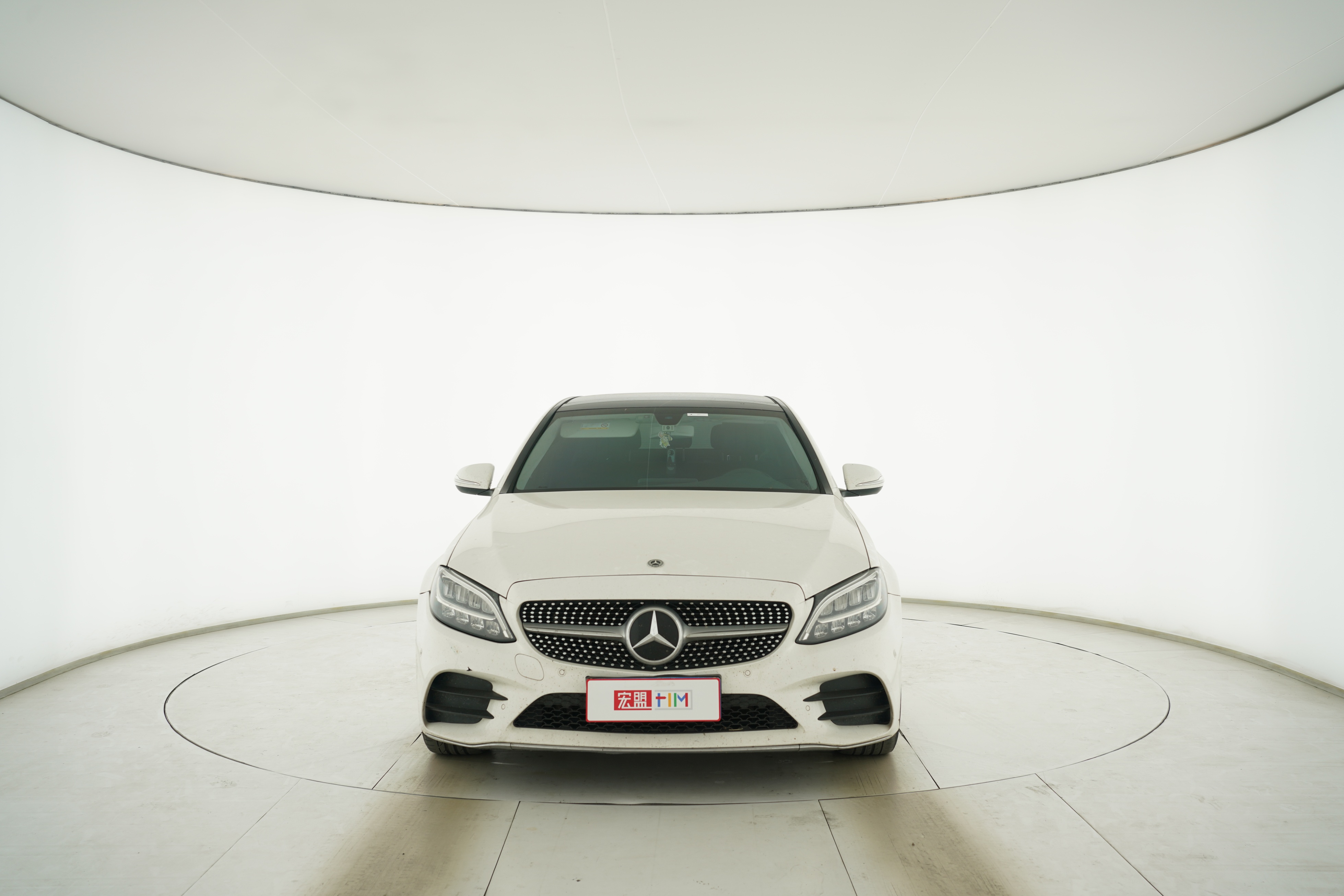 Mercedes Benz C-Class 2020 — фото 5