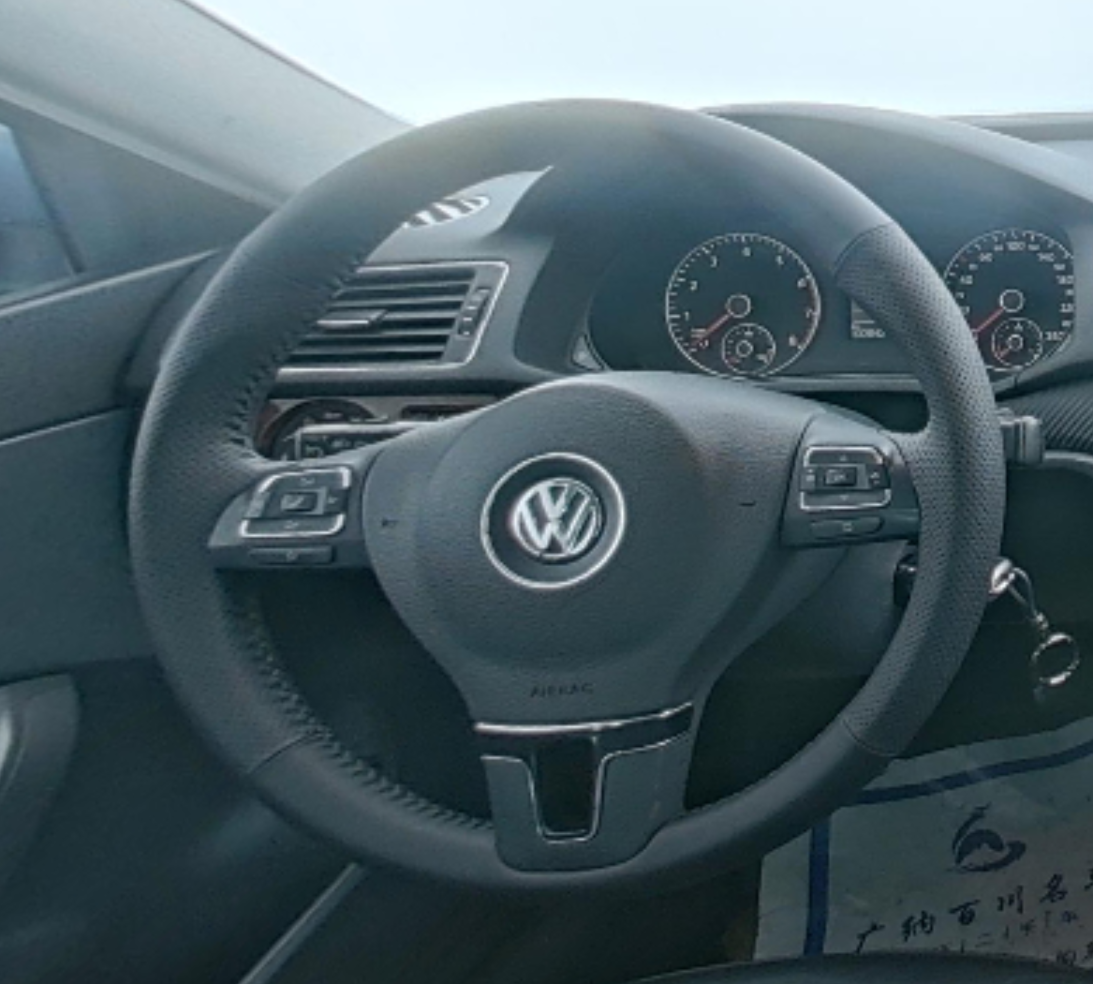 Volkswagen Passat 2015 — фото 10