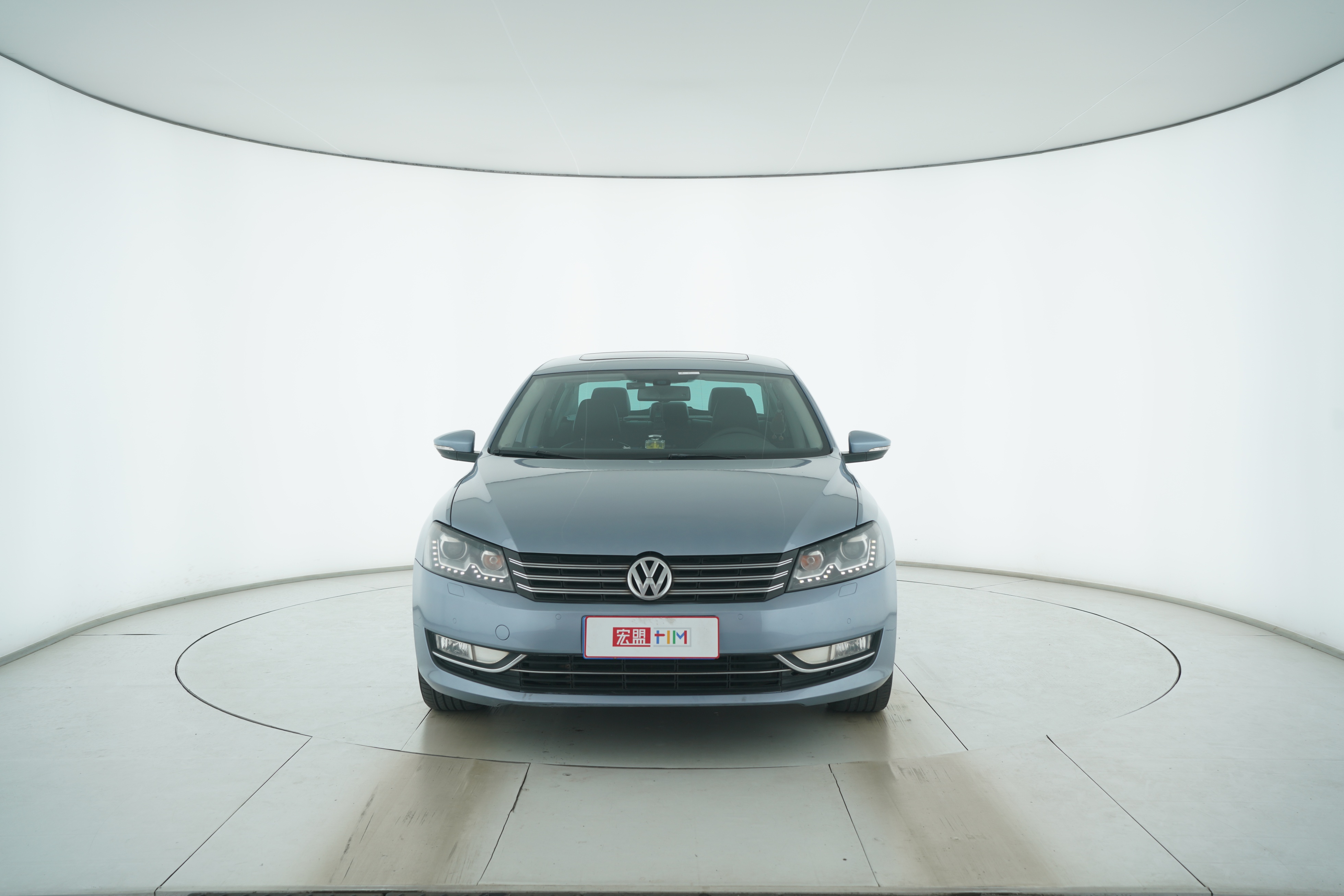 Volkswagen Passat 2015 — фото 5