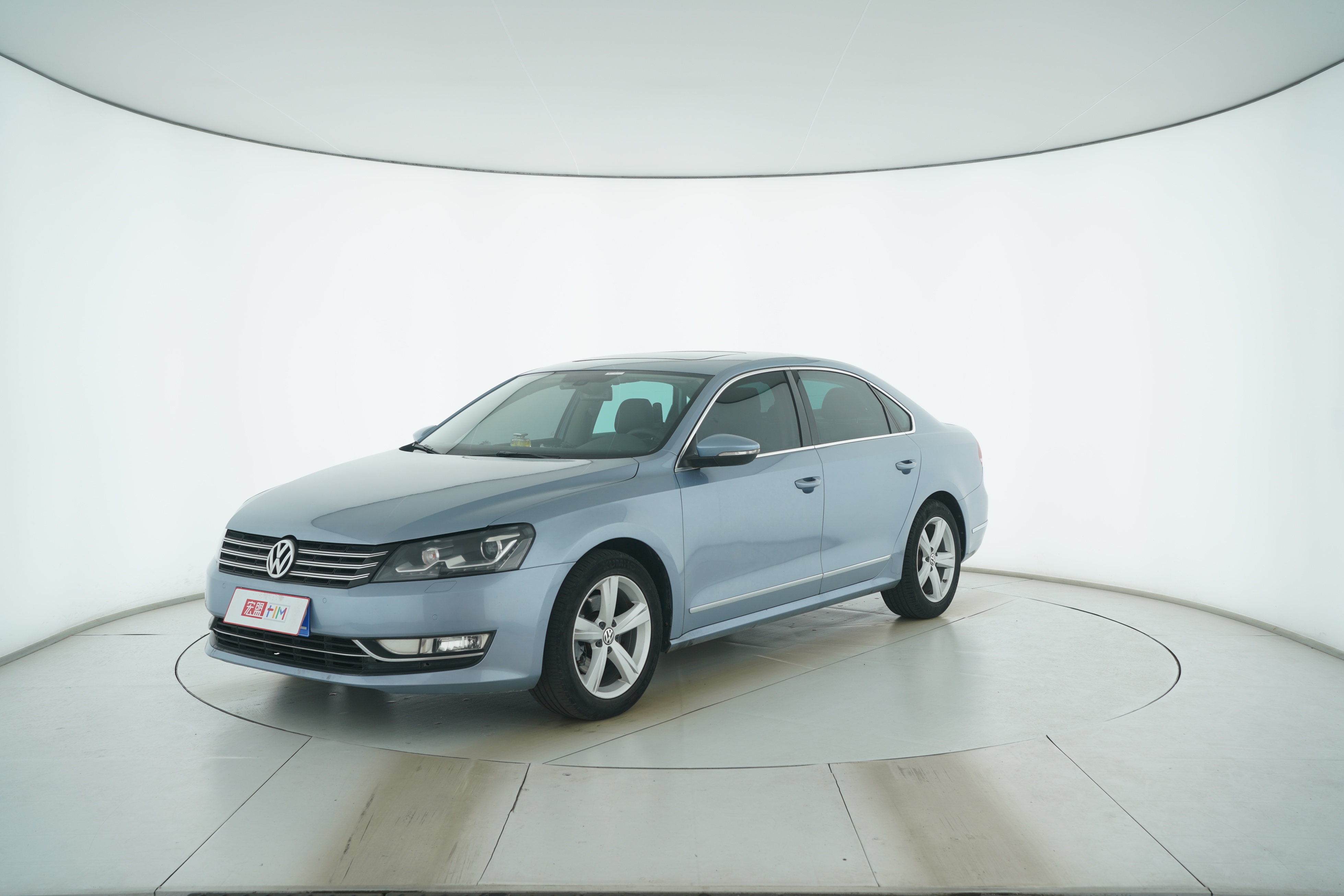 Volkswagen Passat 2015 — фото 1