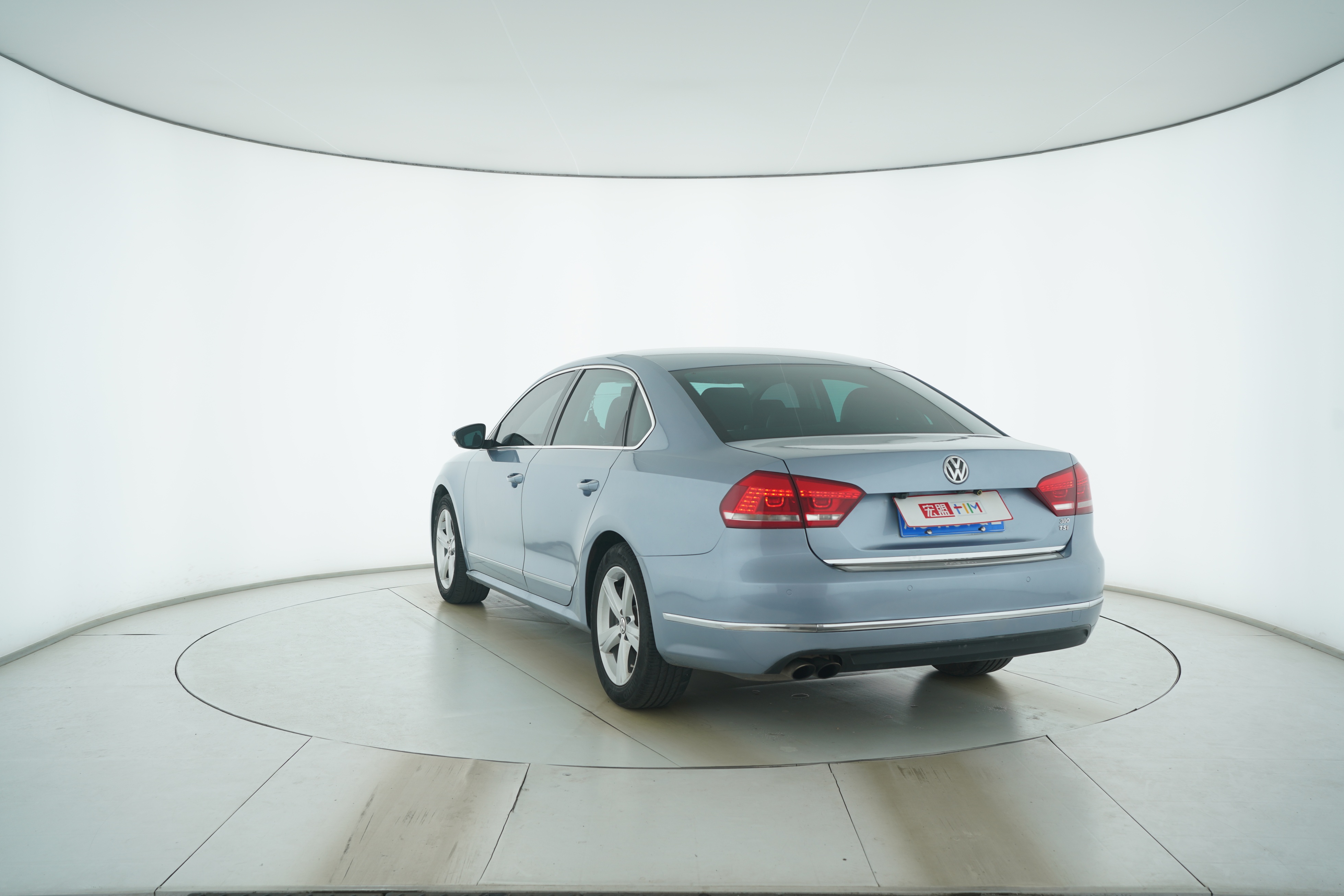 Volkswagen Passat 2015 — фото 3