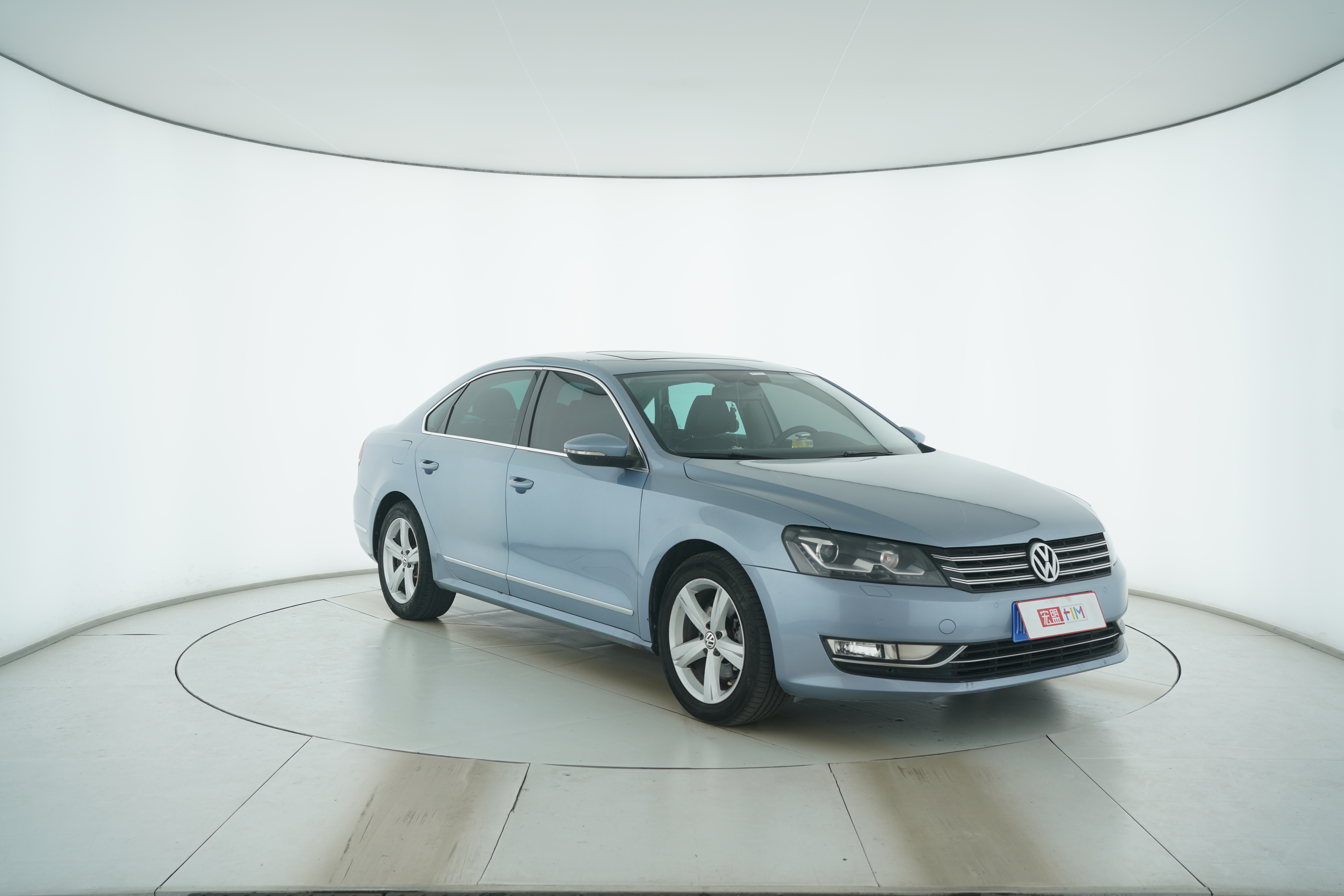 Volkswagen Passat 2015 — фото 2