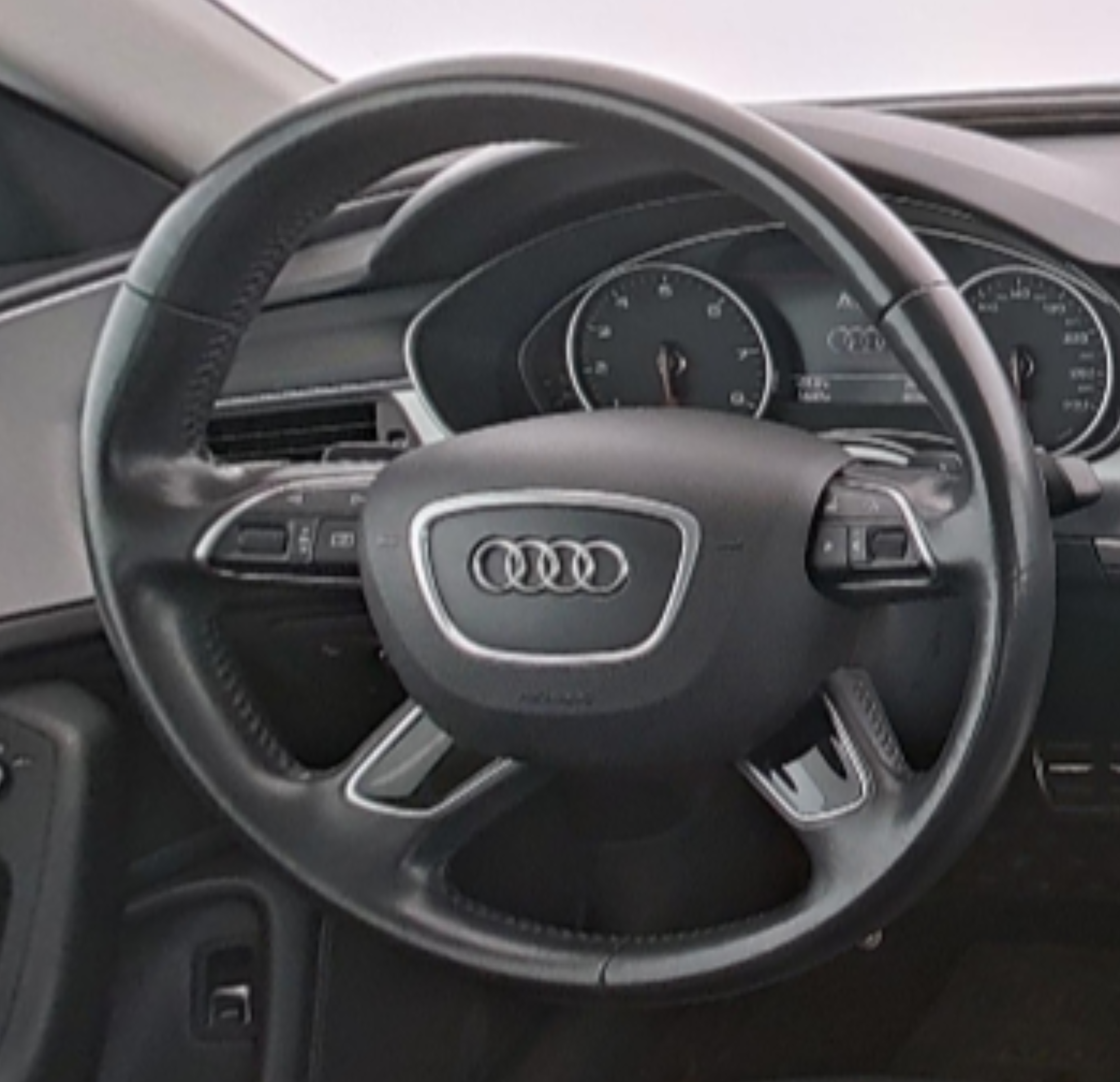 Audi A6L 2018 — фото 10