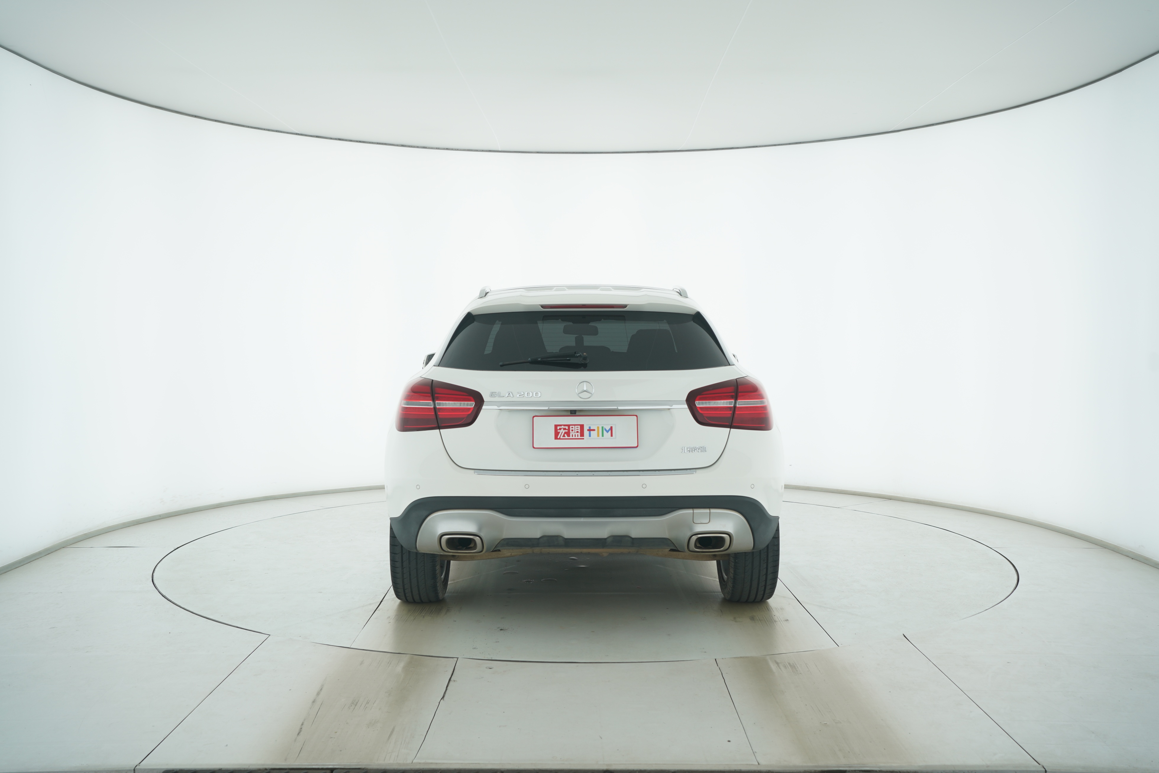 Mercedes Benz GLA 2017 — фото 6