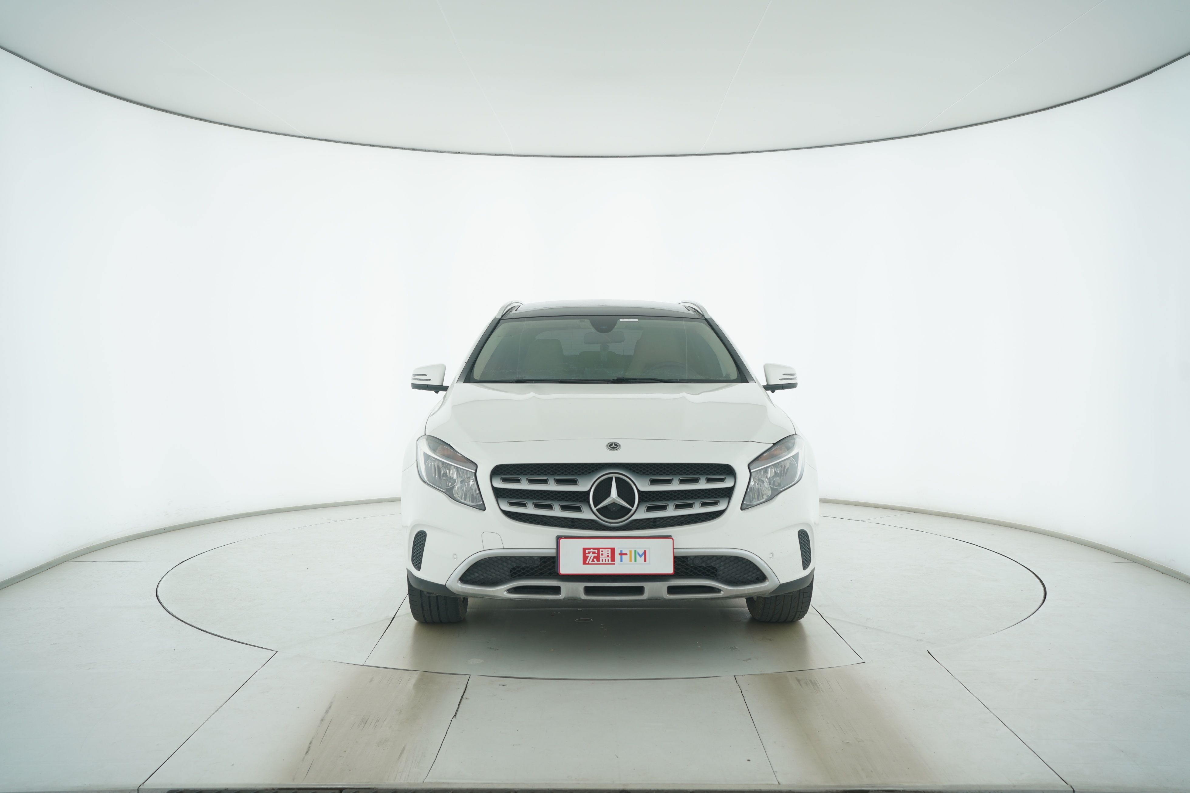 Mercedes Benz GLA 2017 — фото 5