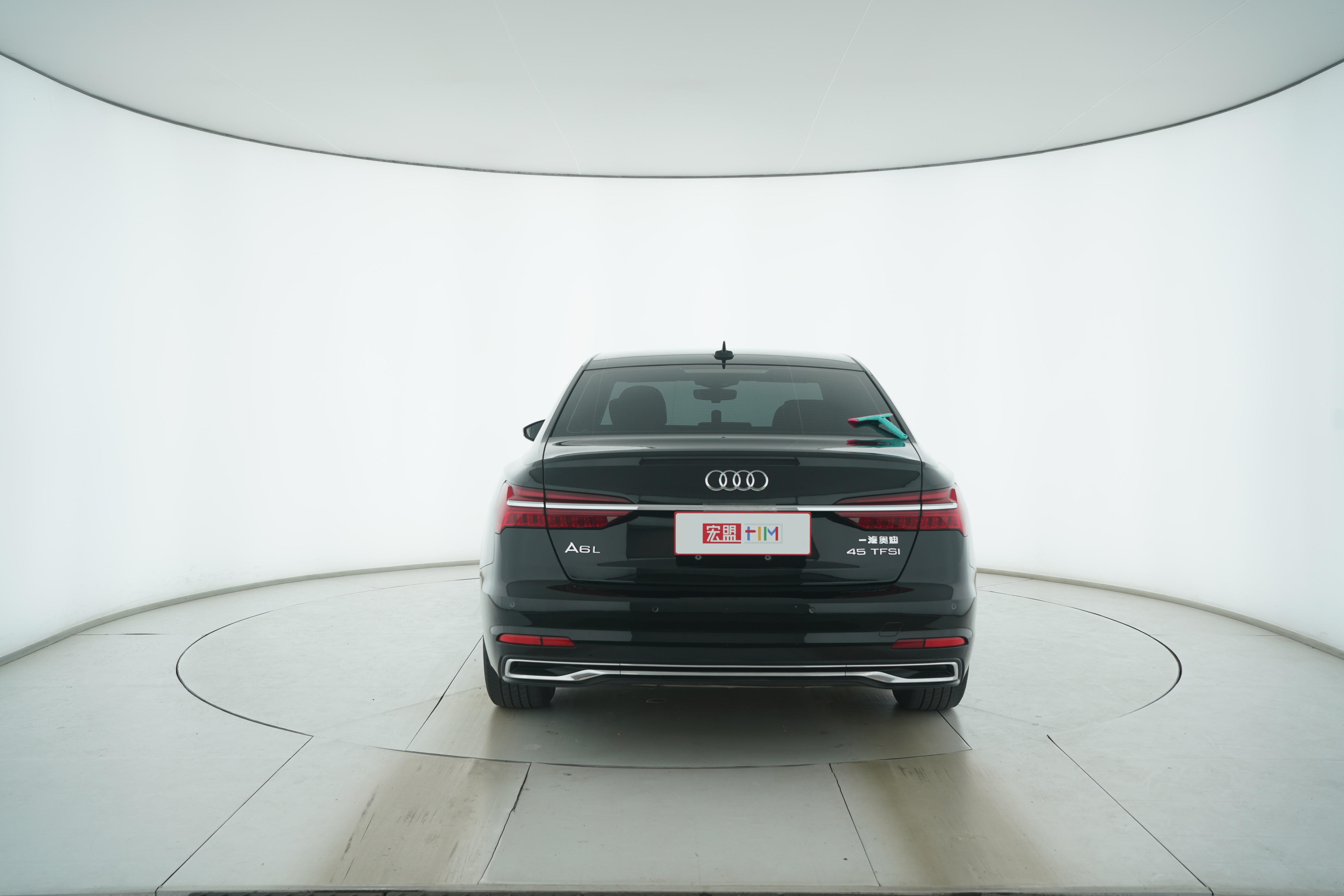 Audi A6L 2023 — фото 6