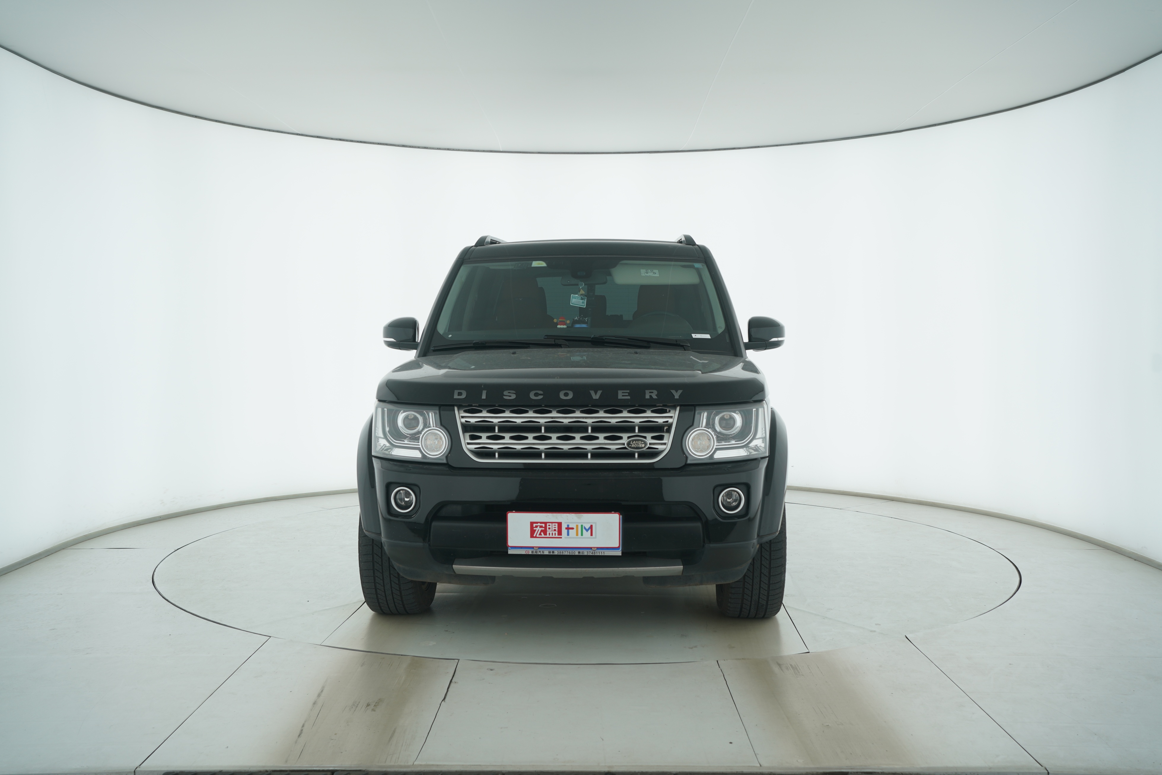 Land Rover Discovery 2015 — фото 5