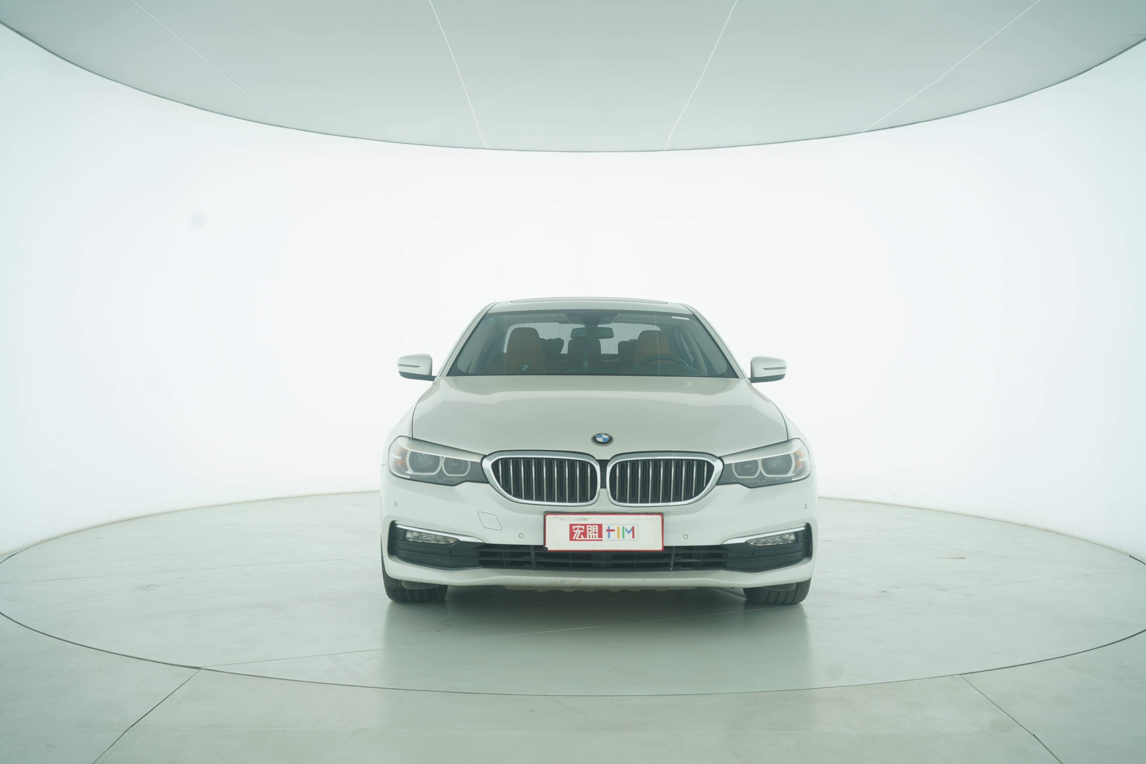 BMW 5 Series 2018 — фото 5