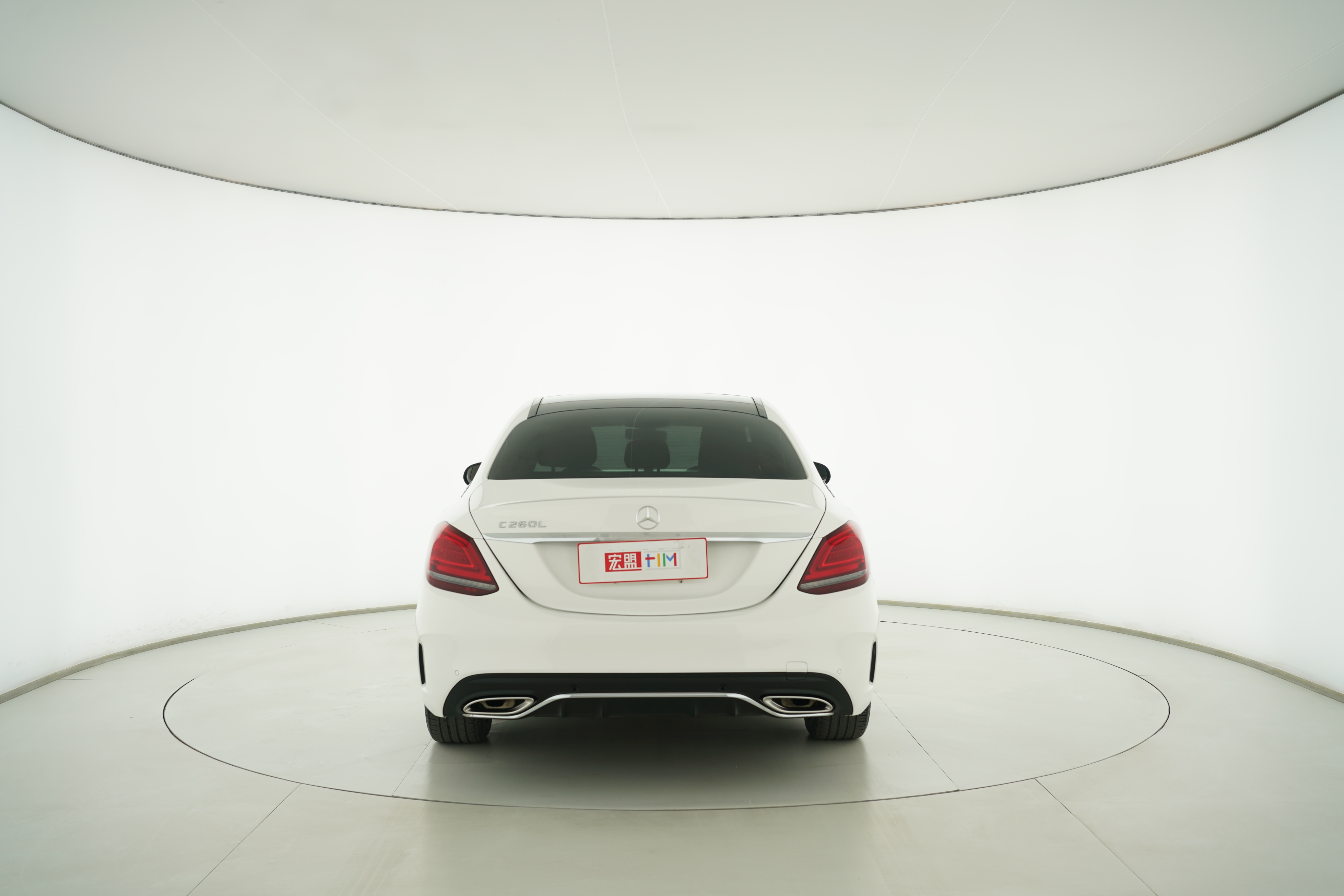 Mercedes Benz C-Class 2020 — фото 6