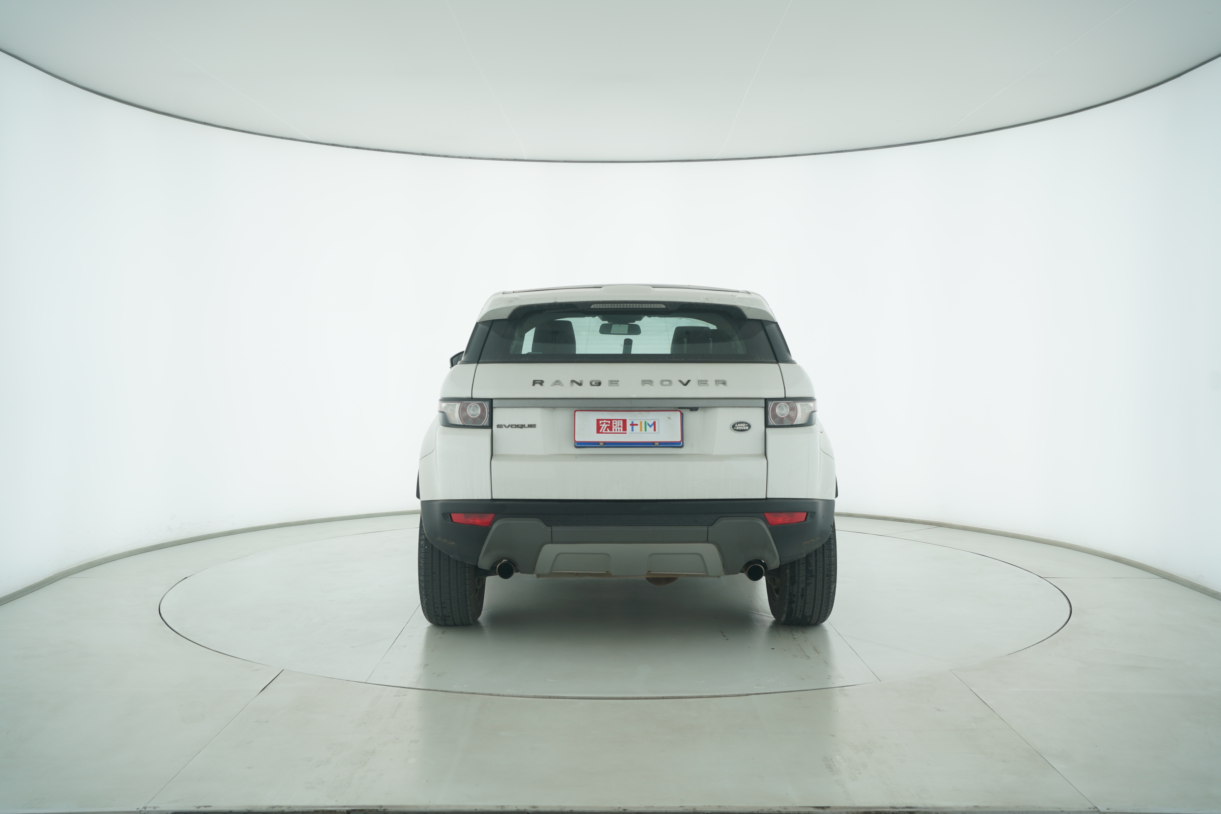 Land Rover Range Rover Evoque (Imported) 2014 — фото 6