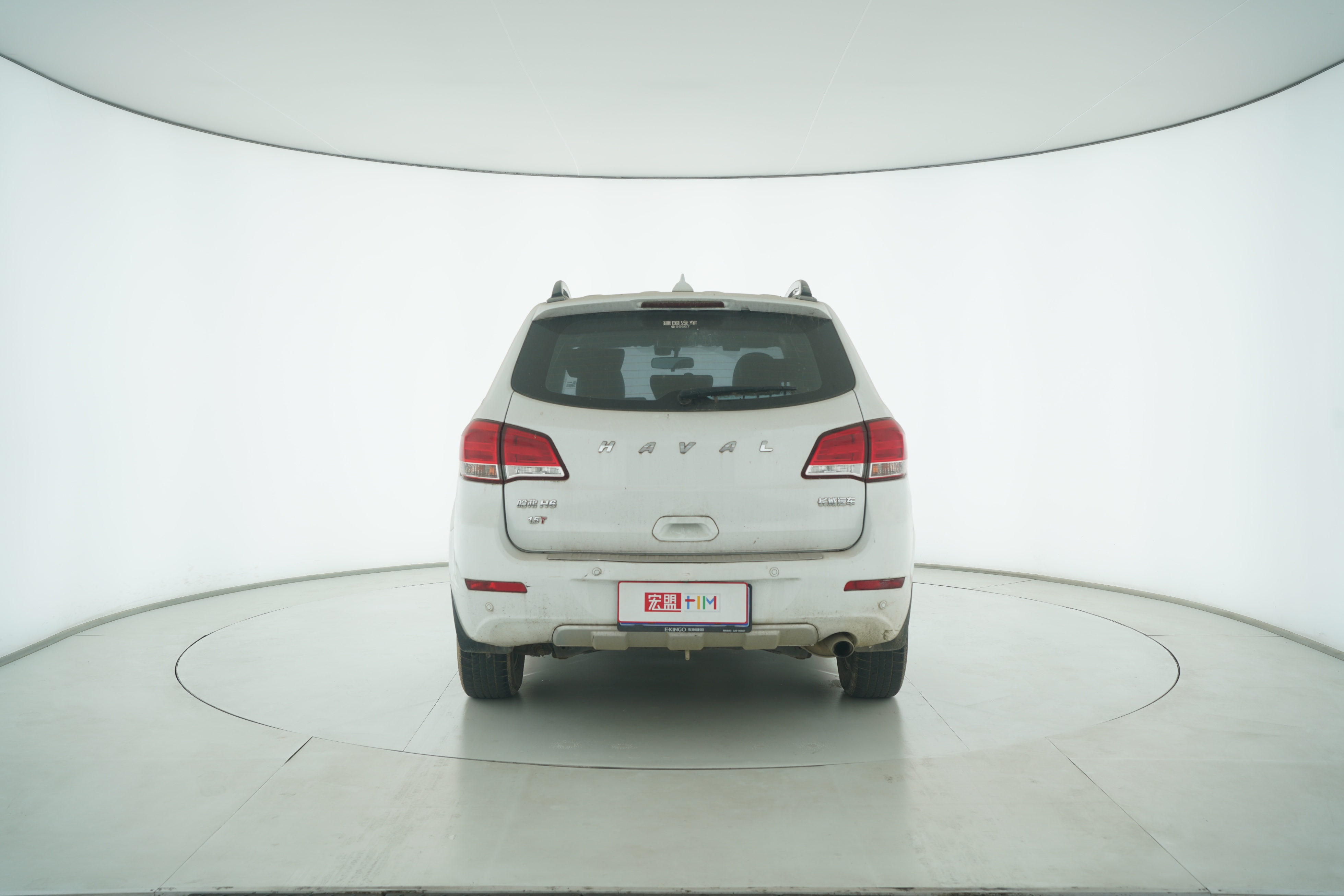 HAVAL H6 2015 — фото 6