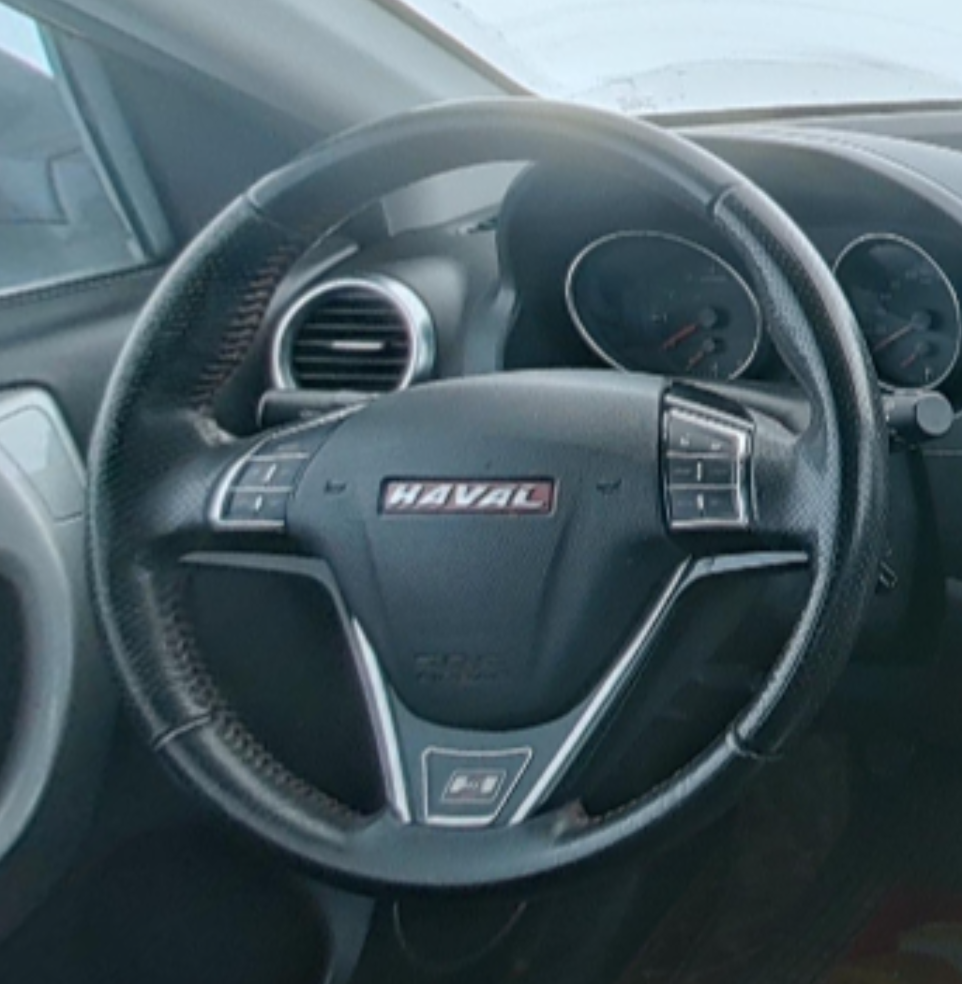 HAVAL H6 2015 — фото 10